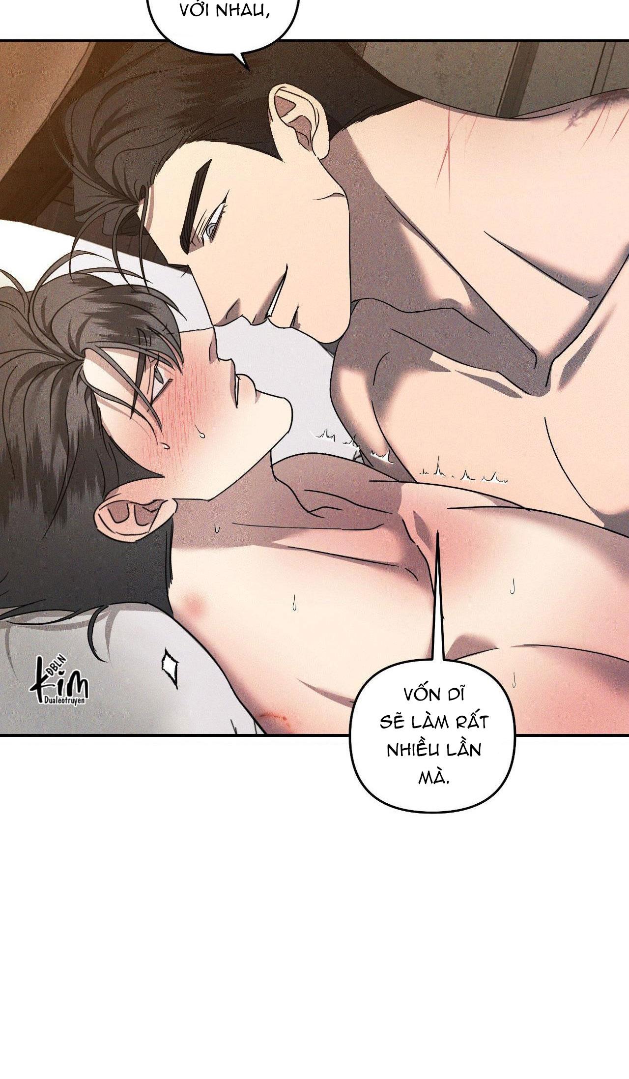 Đọc truyện EDEN - Chapter 15