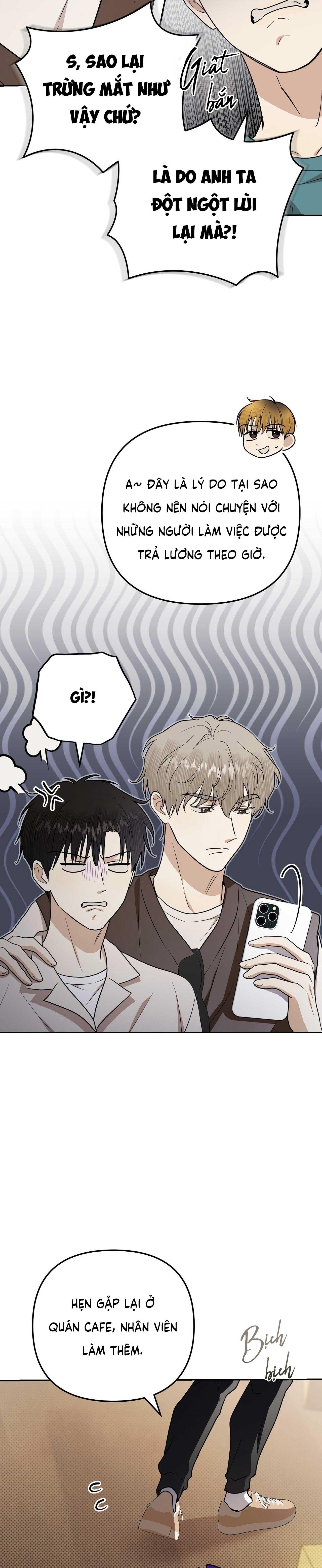 Đọc truyện ZERO DAY ATTACK - Chapter 17