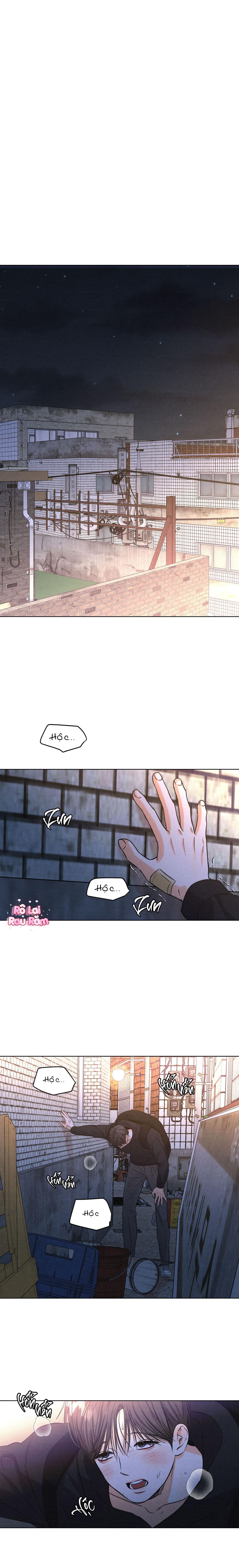 Đọc truyện Chuyện tình part time - Chapter 26