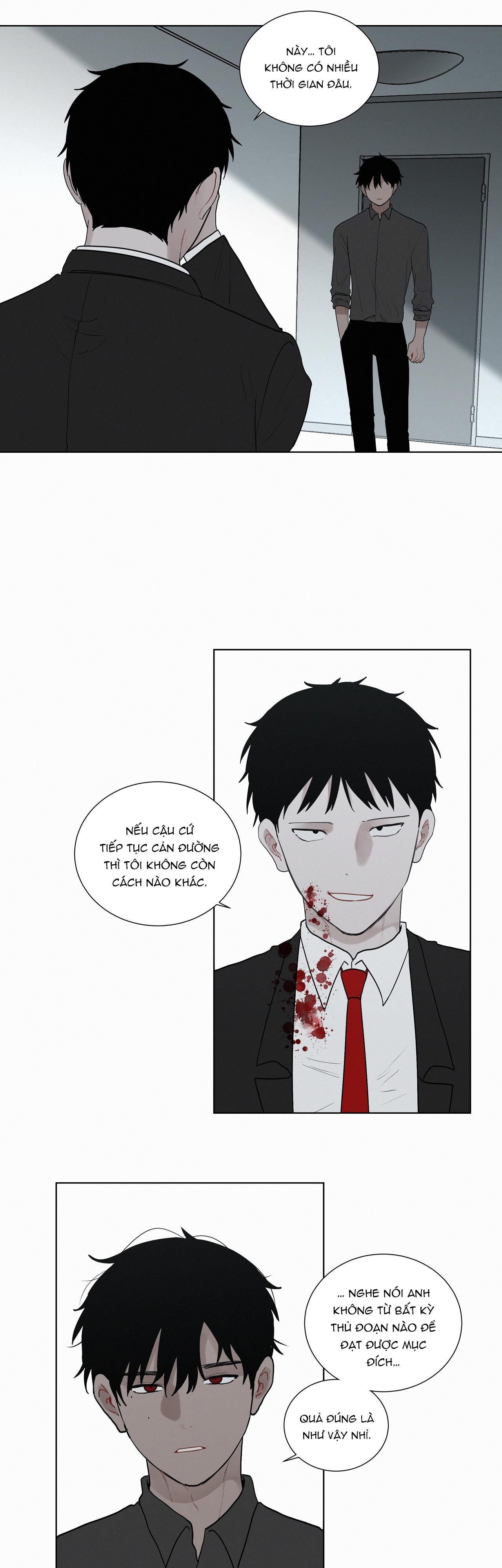 Đọc truyện Hiến tế máu - Chapter 69