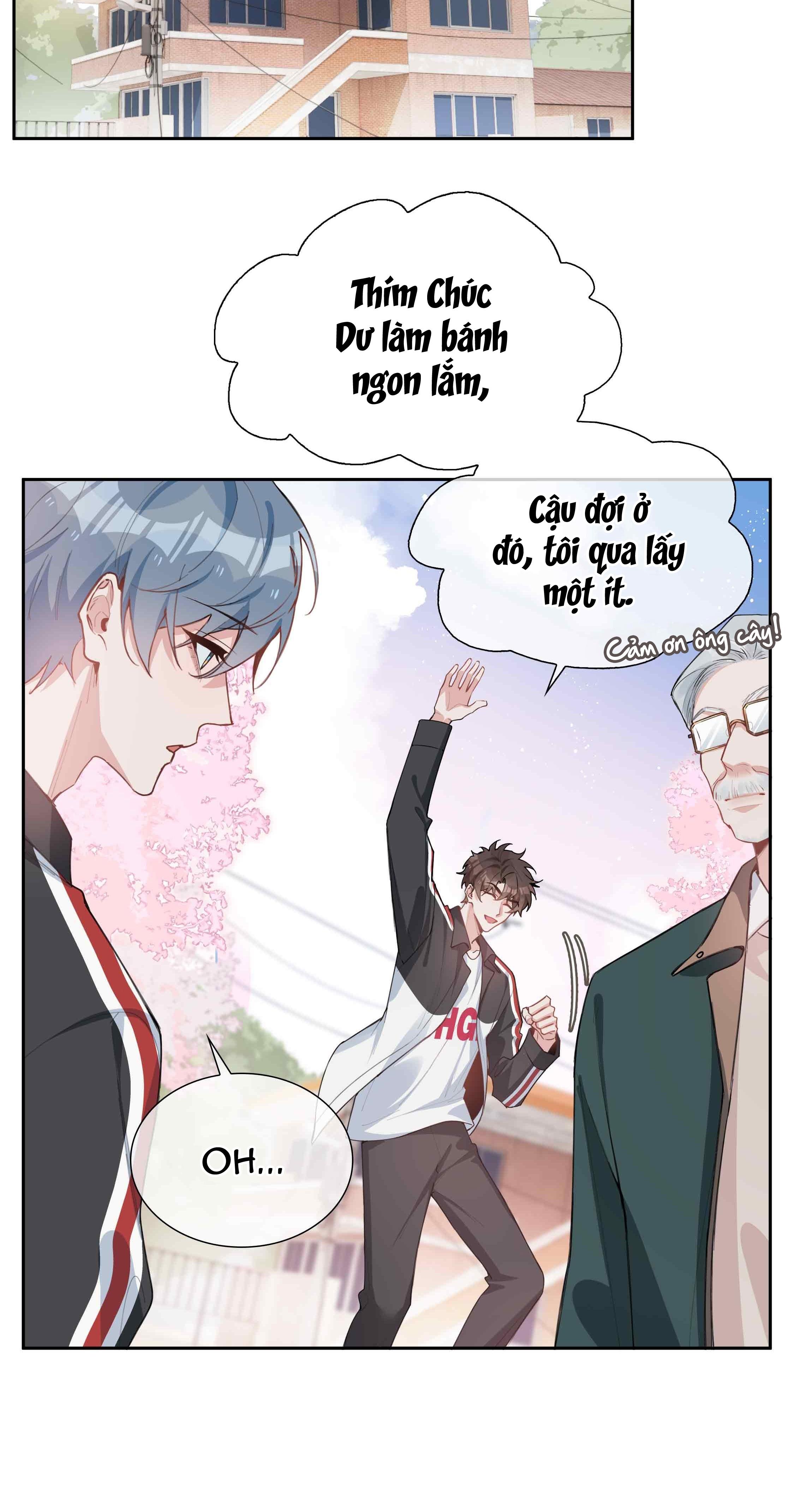 Đọc truyện Trường Cấp Ba Sơn Hải - Chapter 90