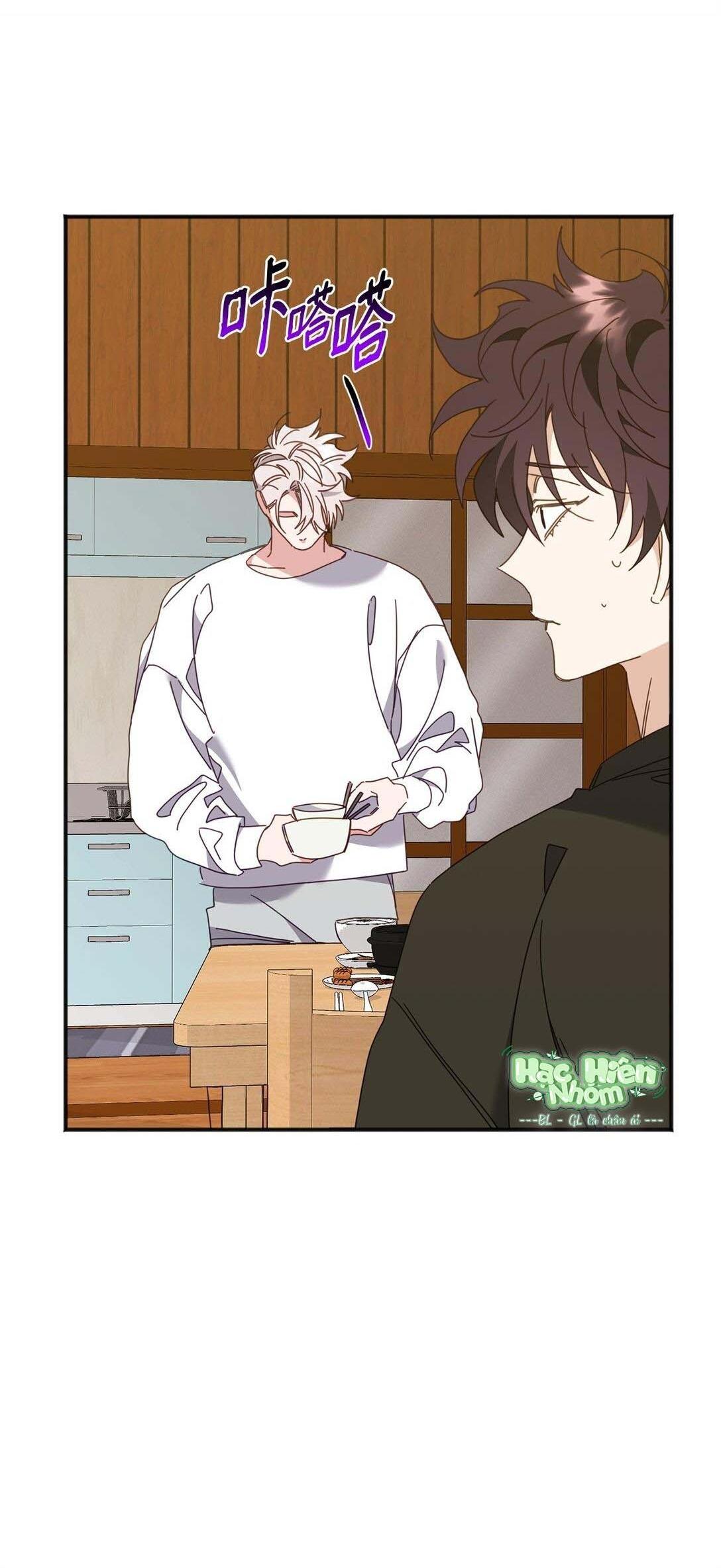 Đọc truyện Bạn Trai Mãnh Hổ Của Hắn - Chapter 34