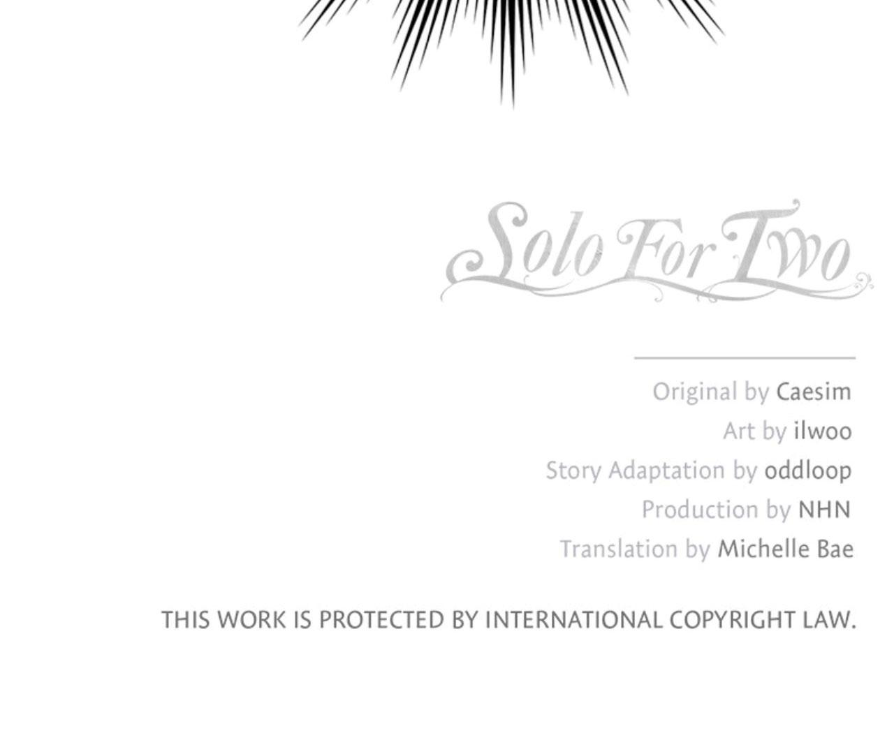 Đọc truyện SOLO FOR TWO - Chapter 3