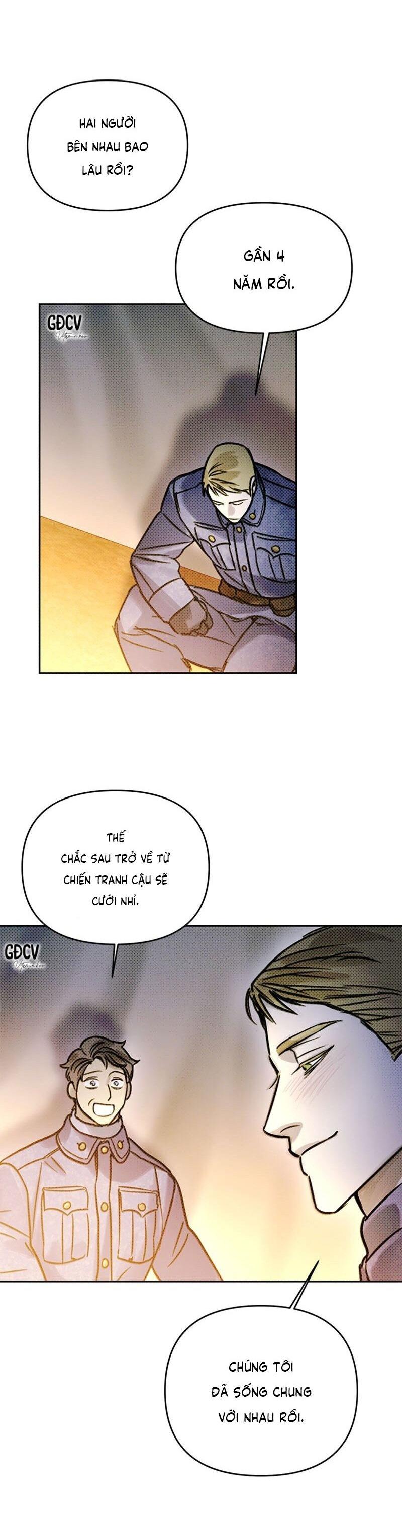 Đọc truyện Độc Tấu Đôi - Chapter 16