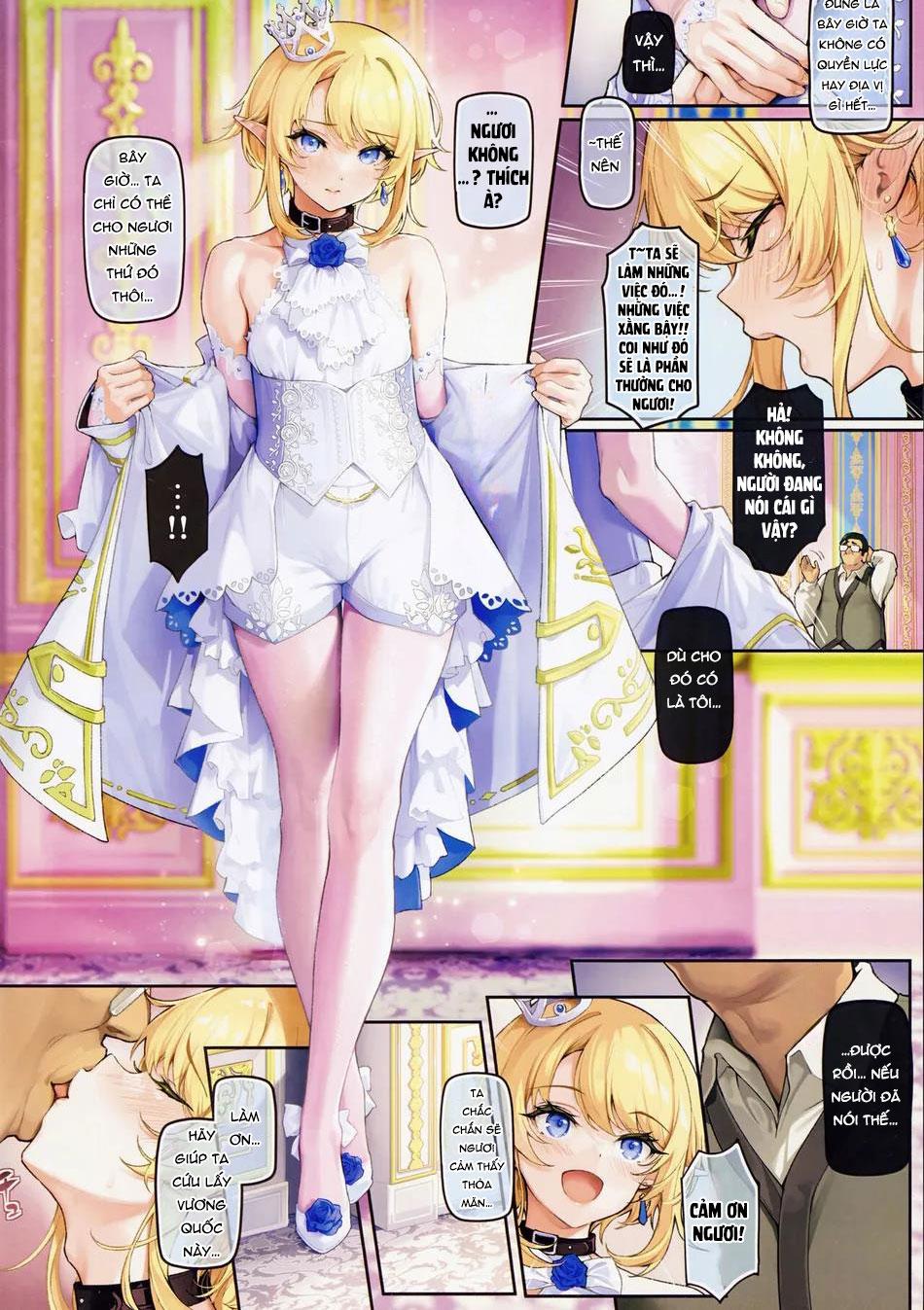 Đọc truyện Oneshot BL Từ Nhiều Tác Giả - MLèo Dịch - Chapter 188