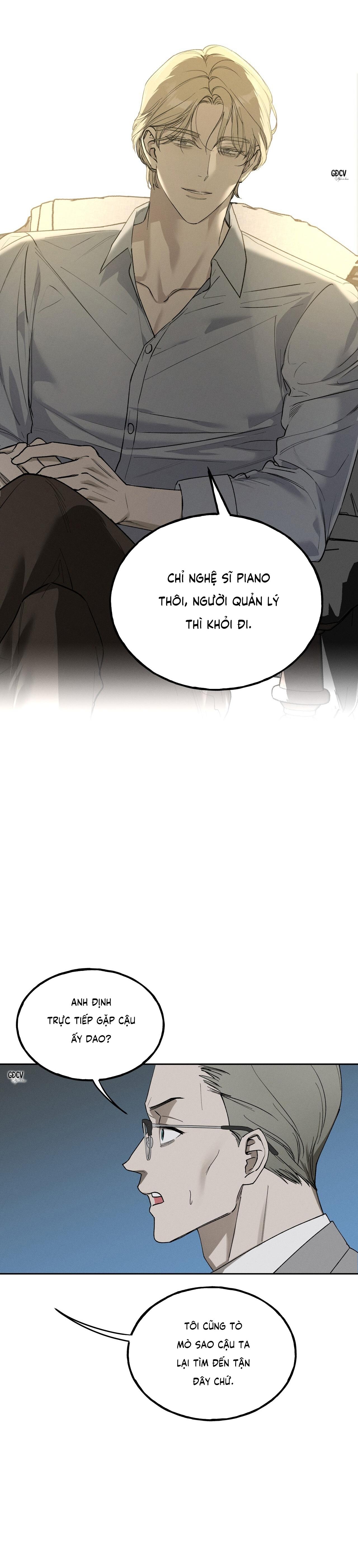 Đọc truyện LÂU ĐÀI GỖ MUN - Chapter 1
