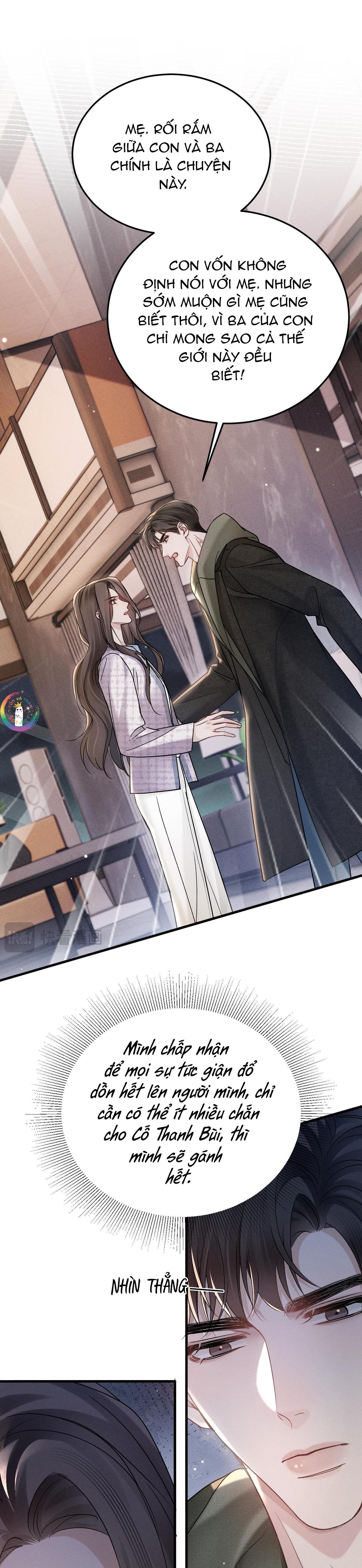 Đọc truyện Cuộc Đối Đầu Gay Gắt - Chapter 99