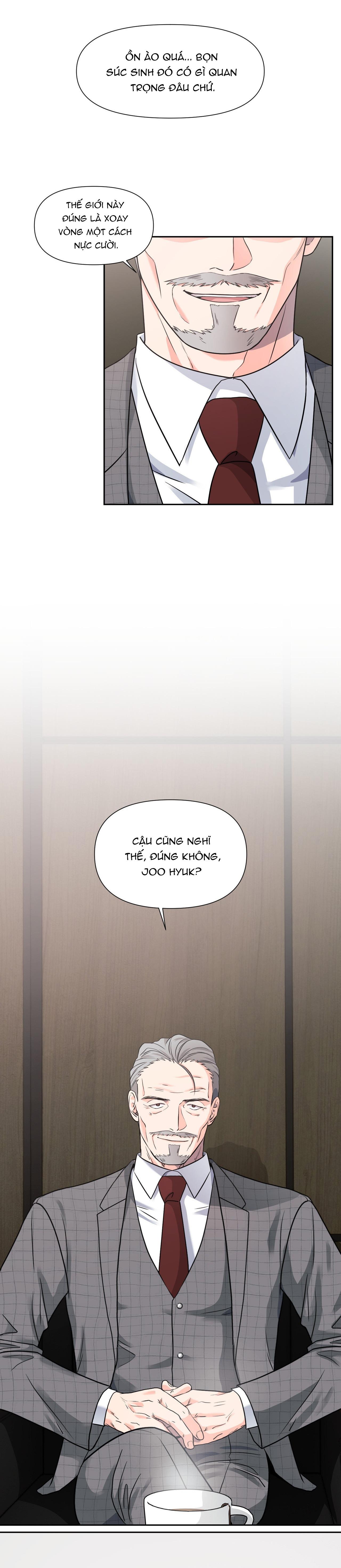 Đọc truyện Cậu ấy thật là đáng yêu - Chapter 12