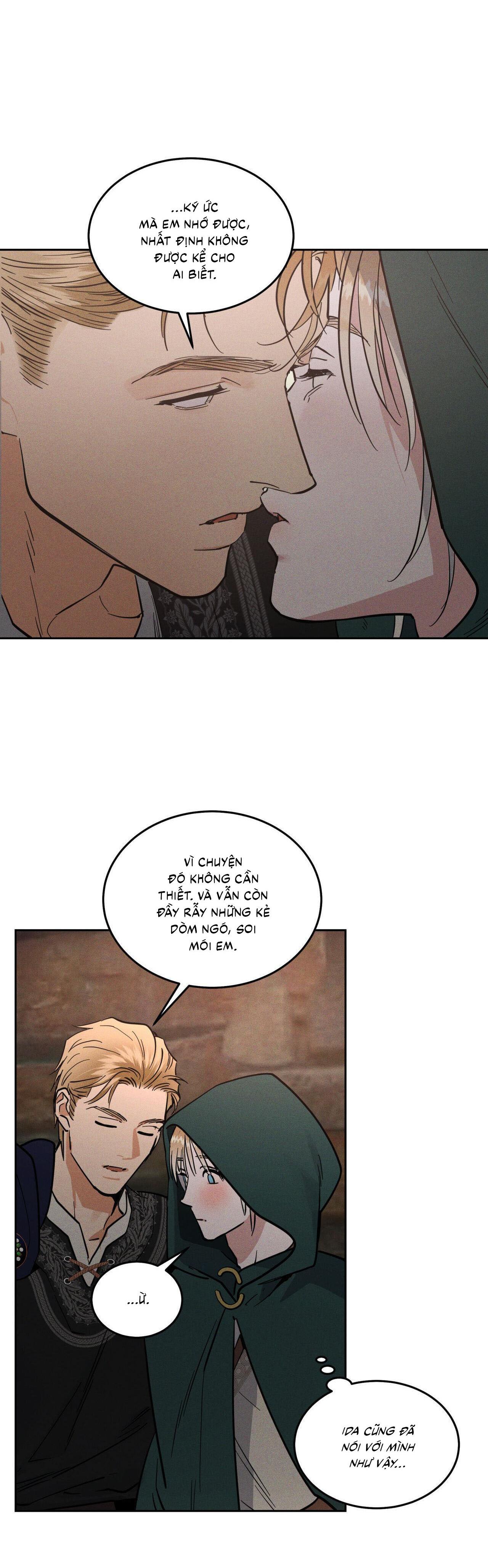 Đọc truyện  Antidote - Chapter 36
