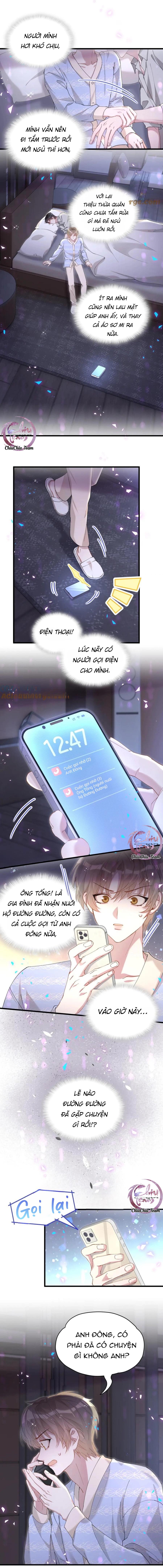 Đọc truyện Kết Hôn Là Chuyện Nhỏ - Chapter 54