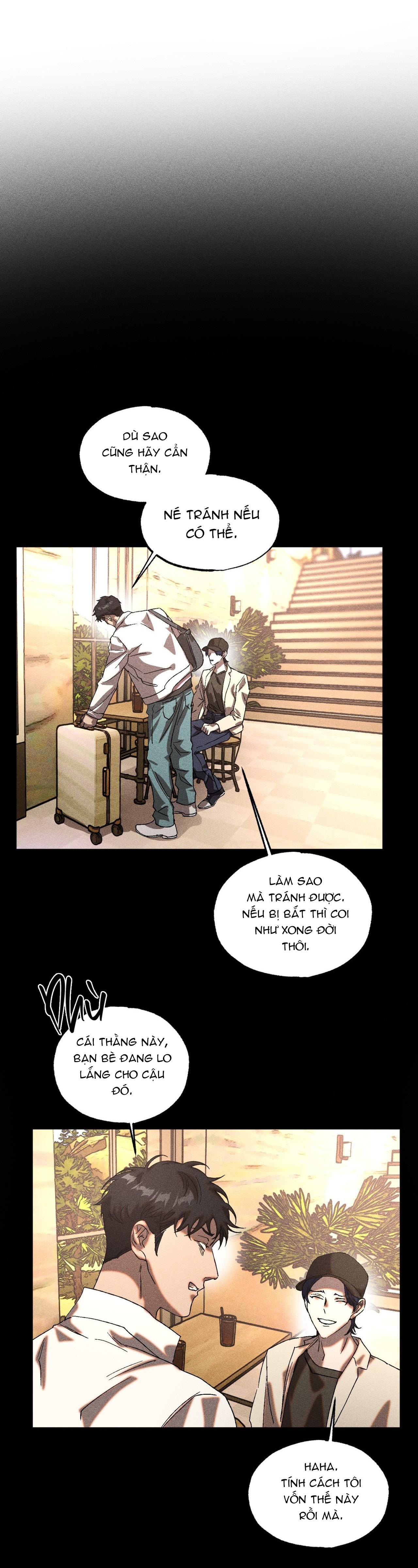 Đọc truyện Cash Or Credit - Chapter 28