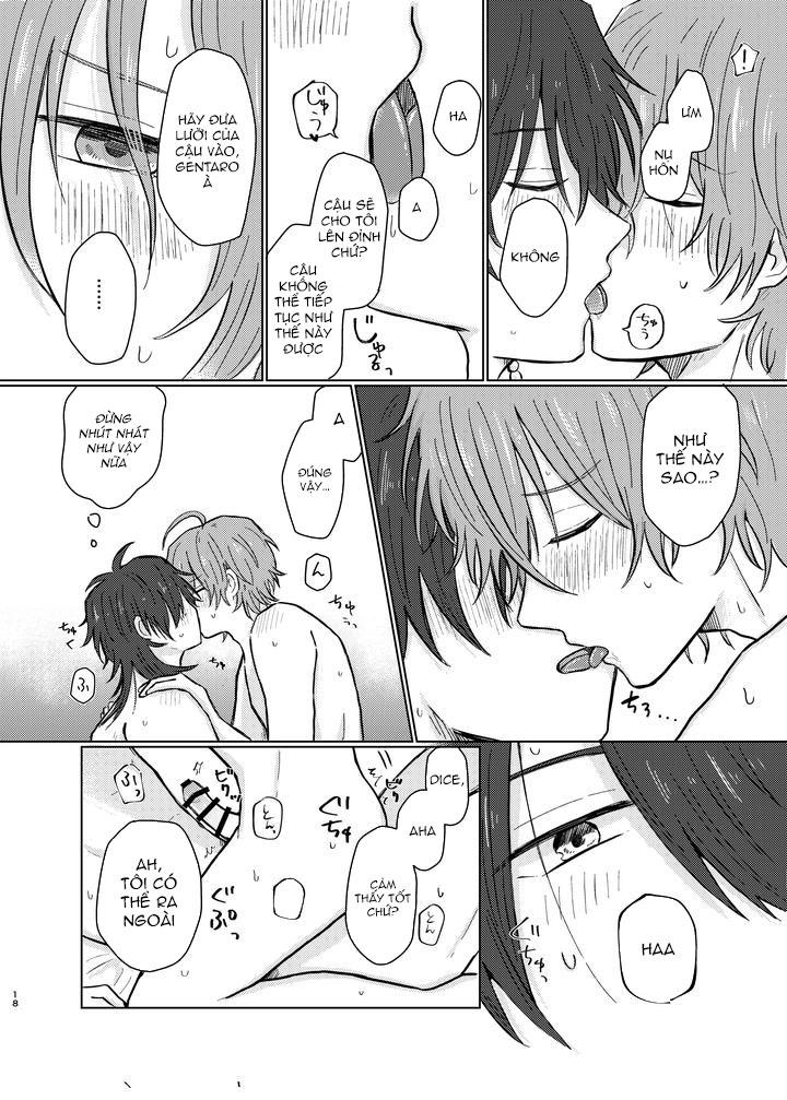 Đọc truyện Oneshot hỏny - Chapter 263