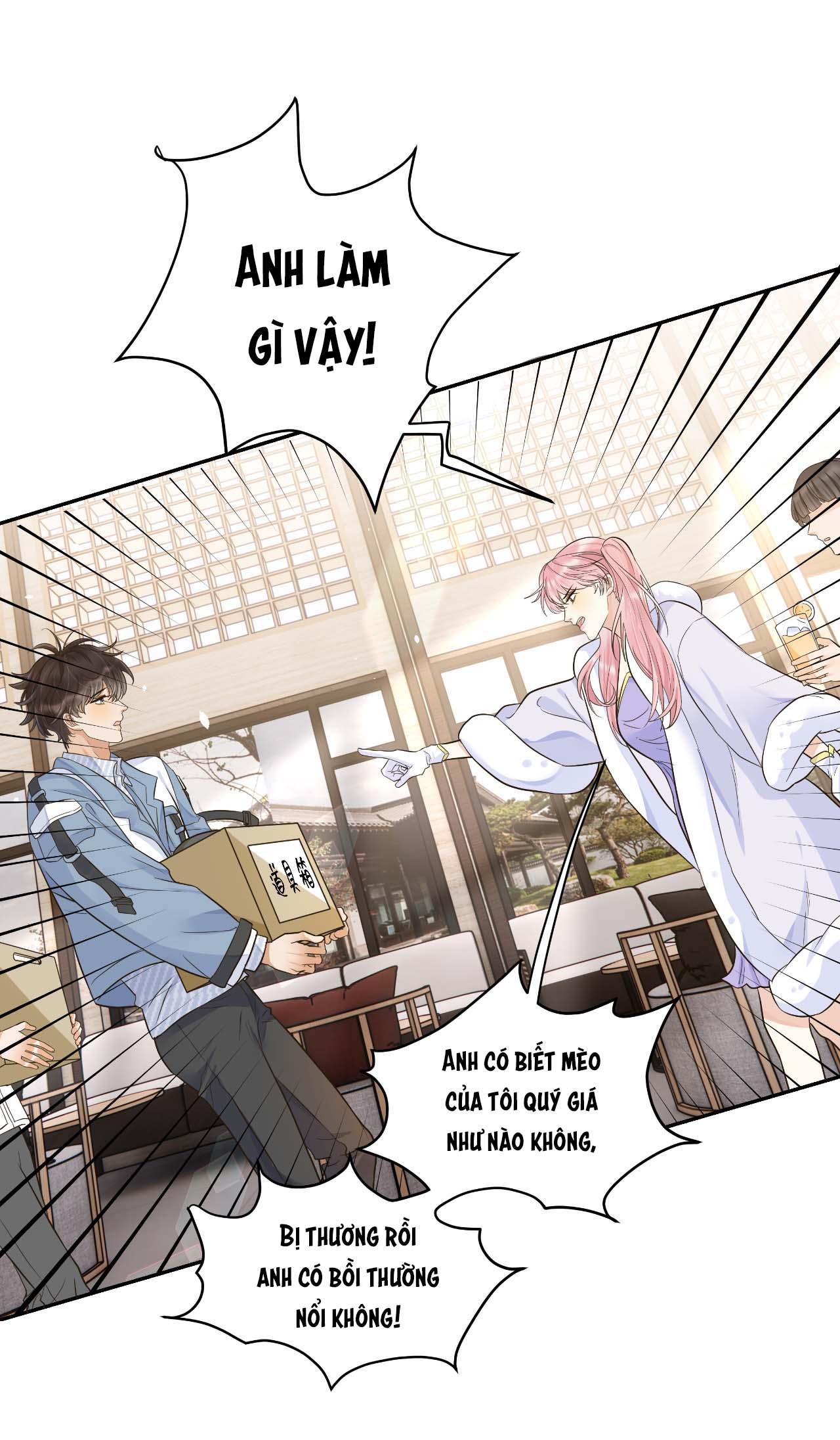 Đọc truyện (END) Viên Tiên Sinh Luôn Không Vui - Chapter 29