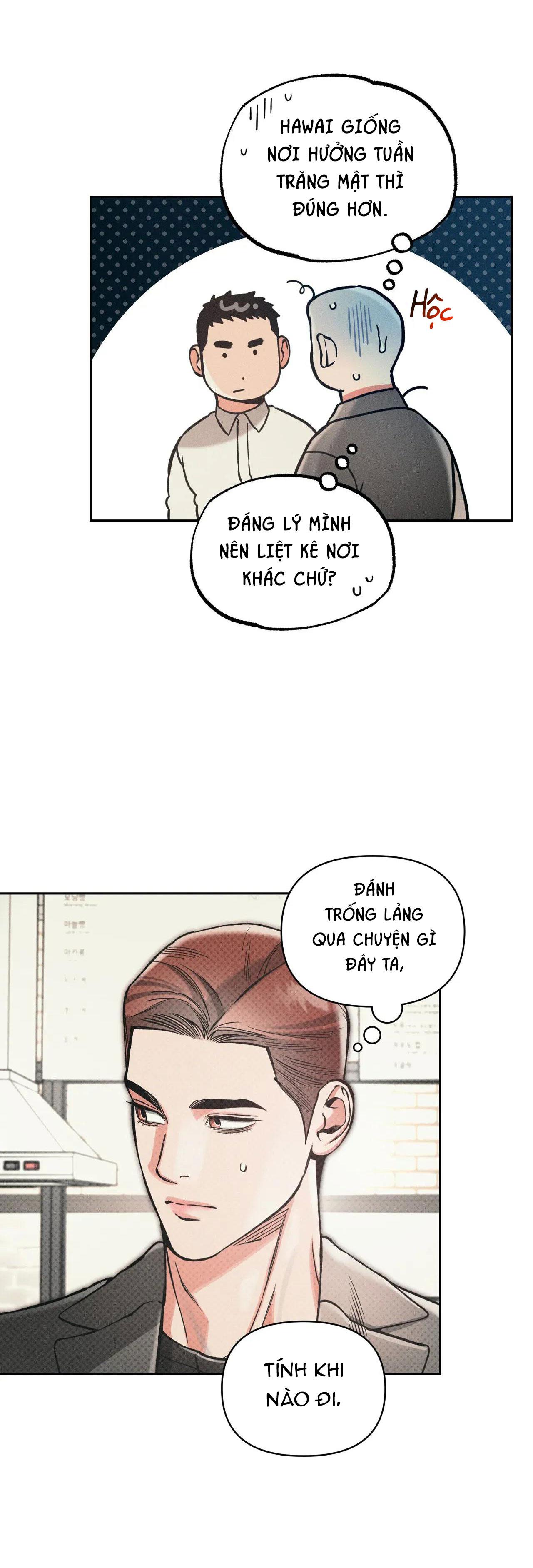 Đọc truyện CẨN THẬN TRĂNG TRÒN THÁNG 3 ĐẤY - Chapter 69