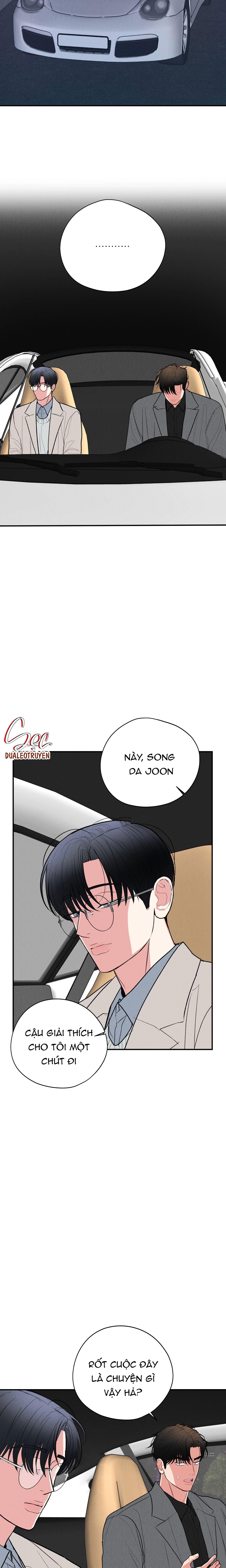Đọc truyện (DROP) MÓN QUÀ DÀNH CHO KẺ NGẠO MẠN - Chapter 45
