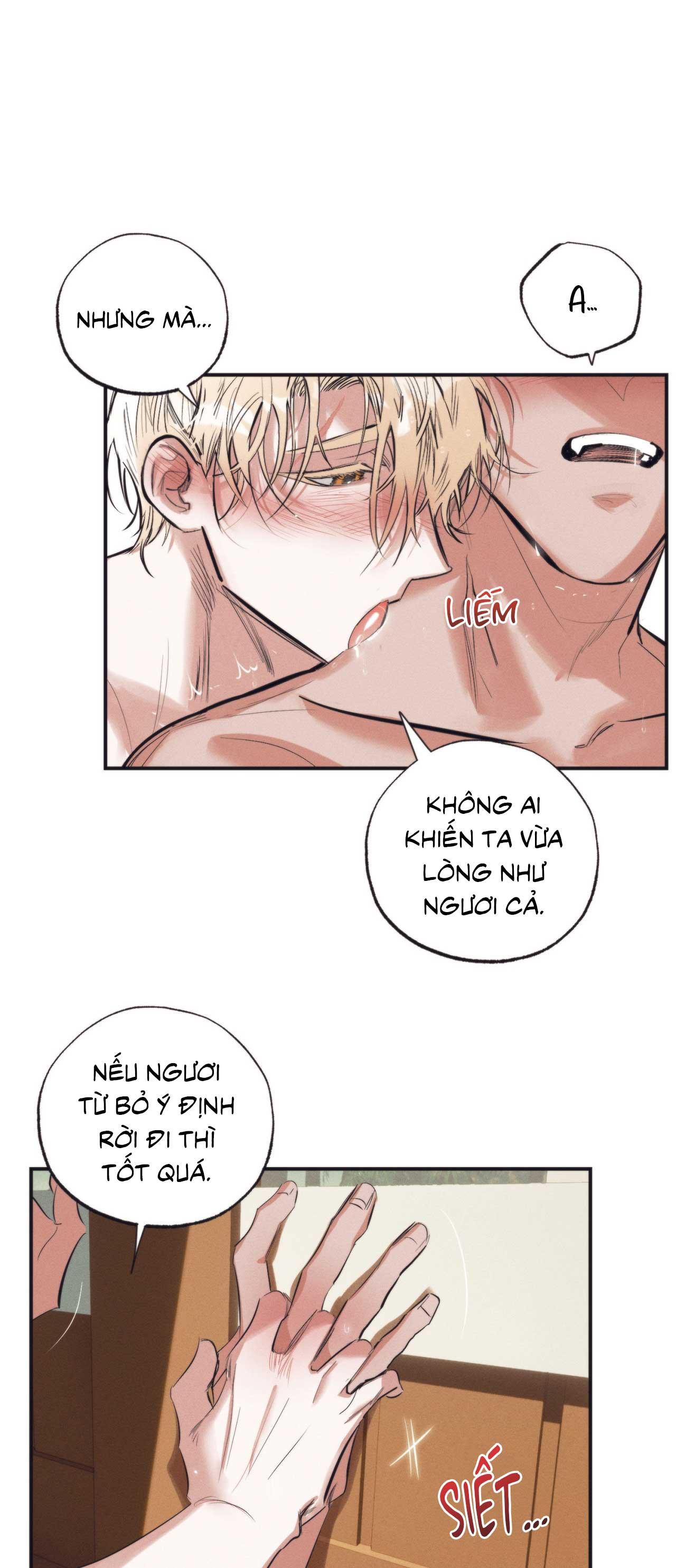 Đọc truyện KHU VƯỜN CỦA ESTHER - Chapter 2