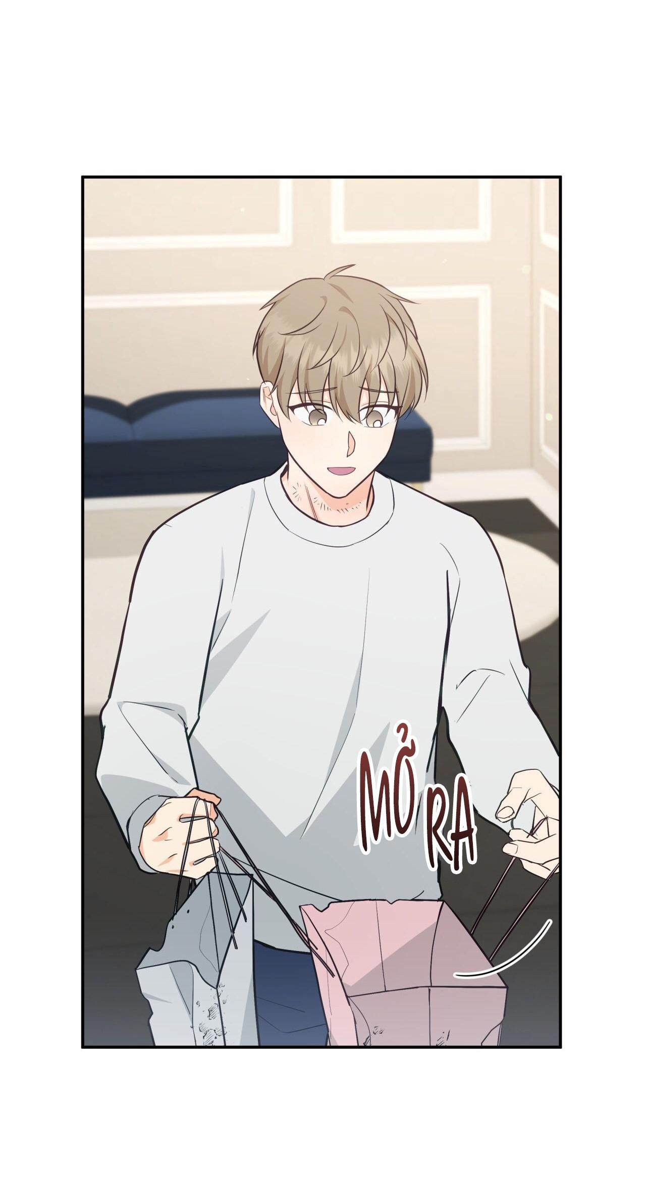 Đọc truyện VỊ NGỌT KHÔNG ĐƯỜNG (SWEET NOT SUGAR) - Chapter 46