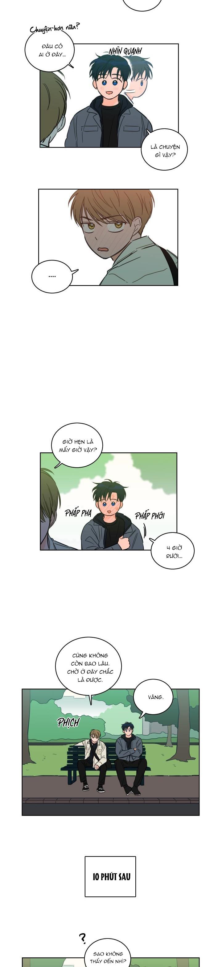 Đọc truyện Mẹo Thuần Hóa Hổ - Chapter 43