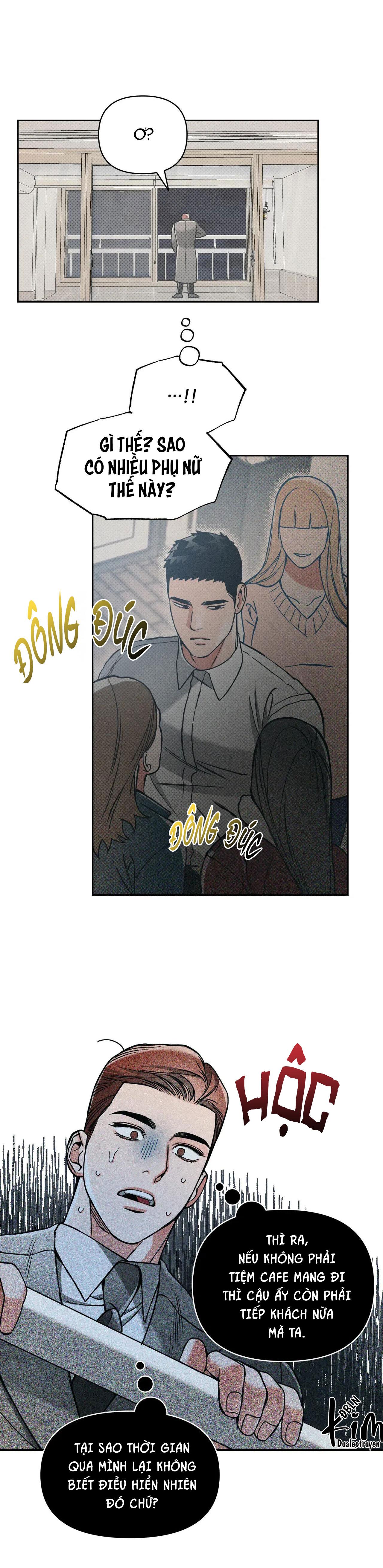 Đọc truyện CẨN THẬN TRĂNG TRÒN THÁNG 3 ĐẤY - Chapter 68
