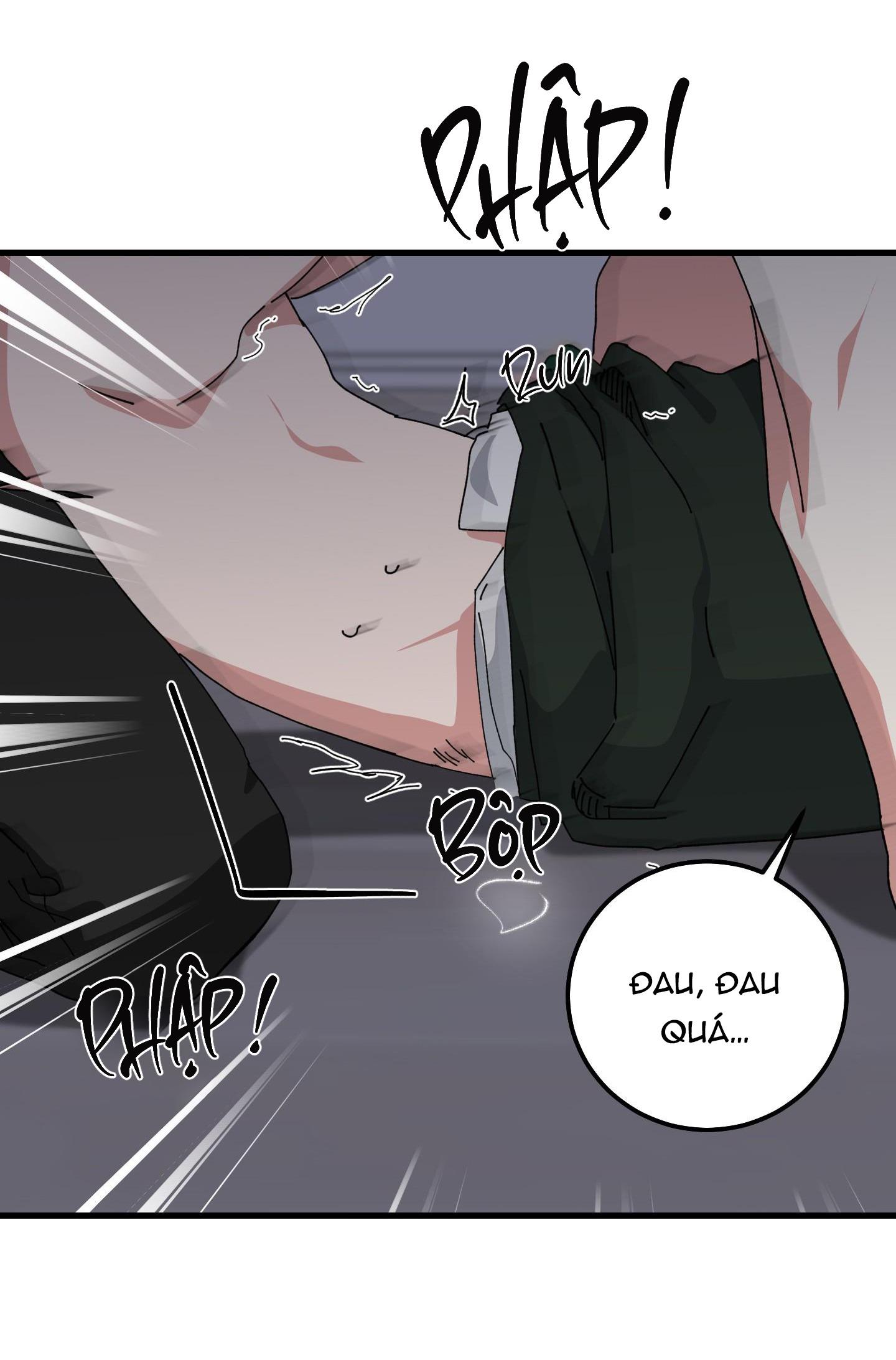 Đọc truyện YÊU TÔI ĐI, THẦN HỘ MỆNH - Chapter 59