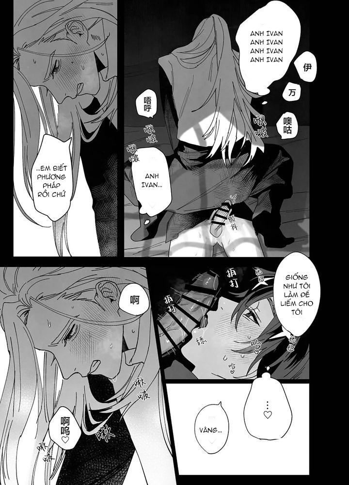 Đọc truyện Cưng mà nói - Chapter 33