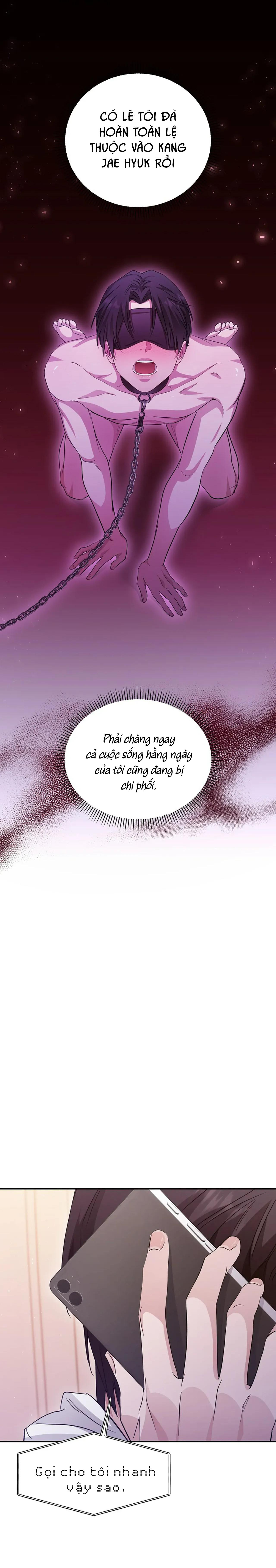 Đọc truyện DÒNG SÔNG NÔ LỆ - Chapter 7