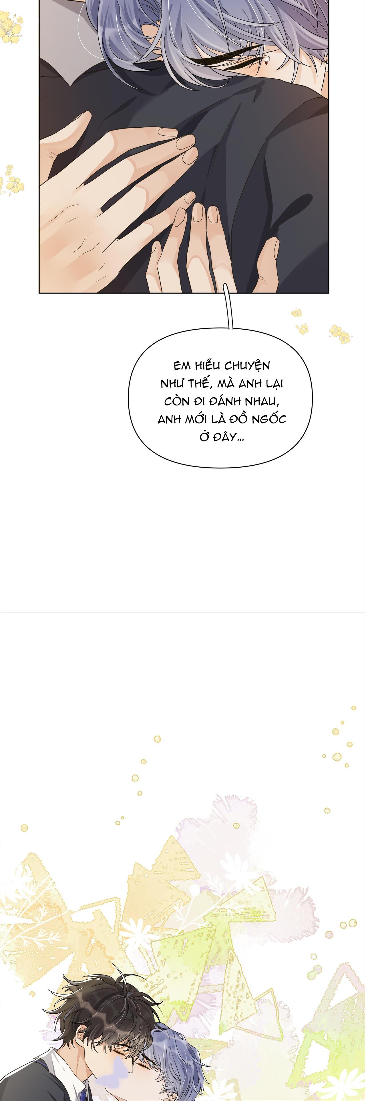 Đọc truyện (END) Viên Tiên Sinh Luôn Không Vui - Chapter 12