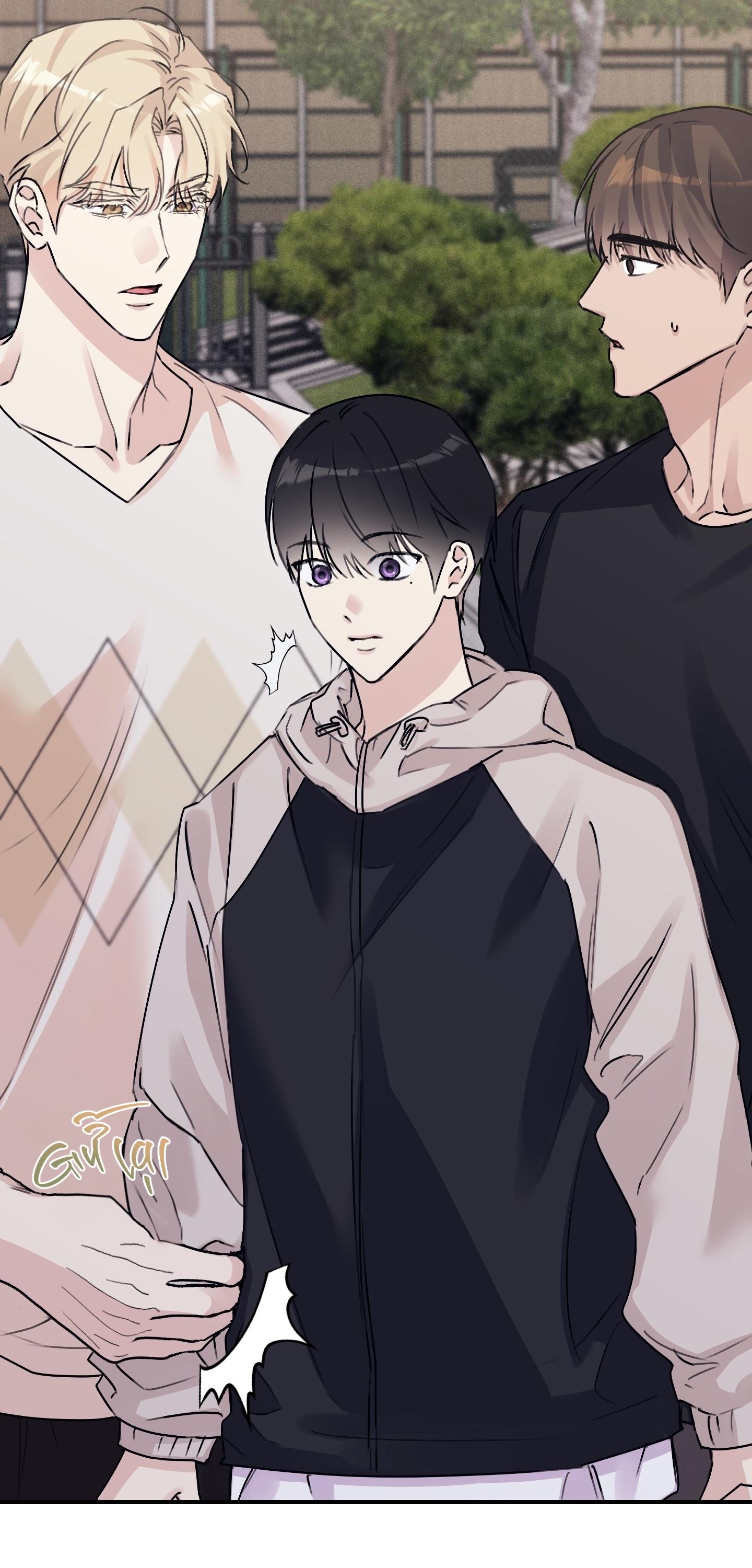 Đọc truyện QUAN HỆ CỘNG SINH CỦA MẶT TRĂNG VÀ MẶT TRỜI - Chapter 33