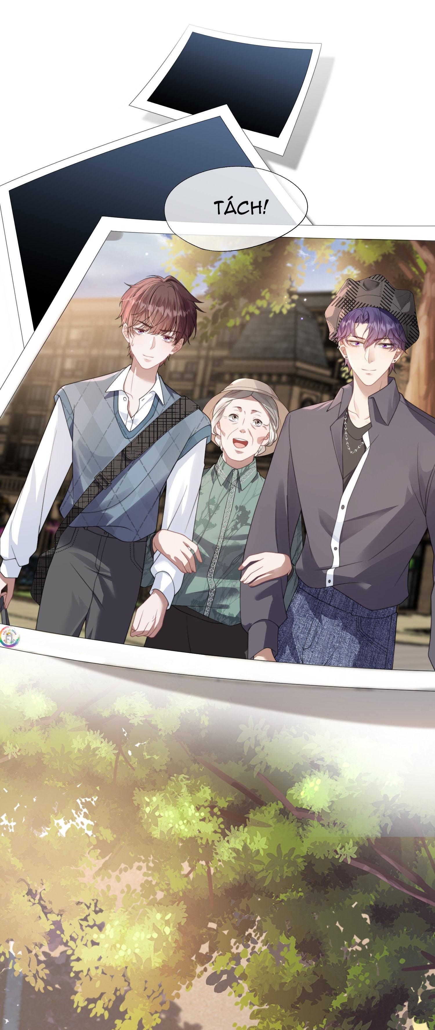 Đọc truyện (END) Gài Bẫy Ác Khuyển - Chapter 19