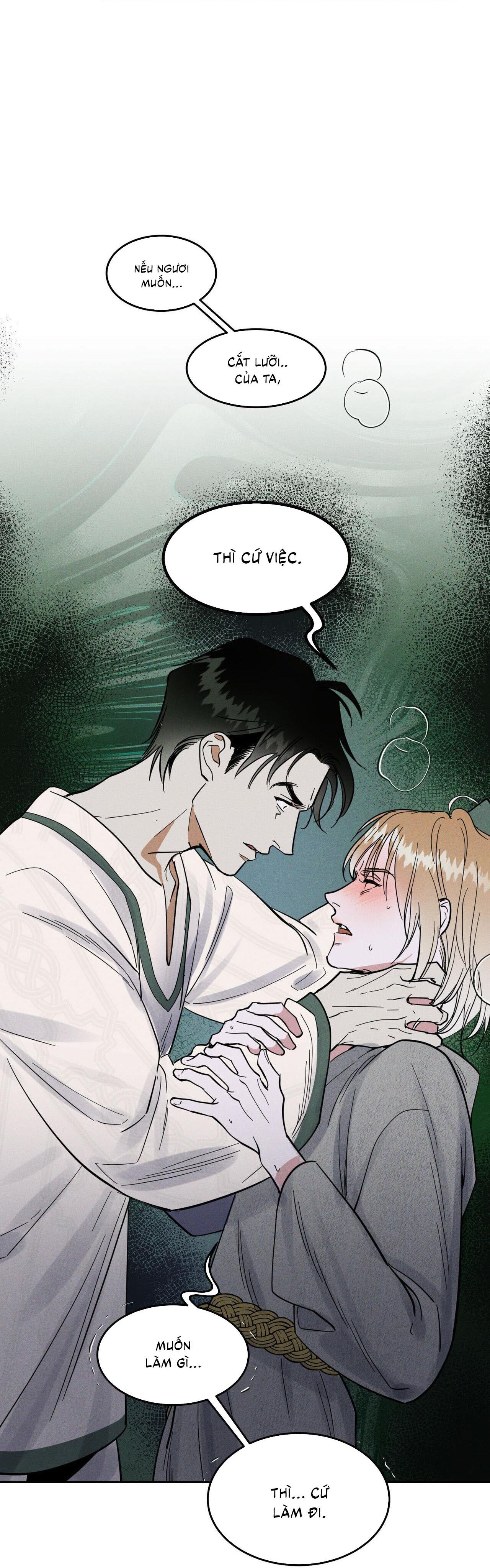 Đọc truyện  Antidote - Chapter 7