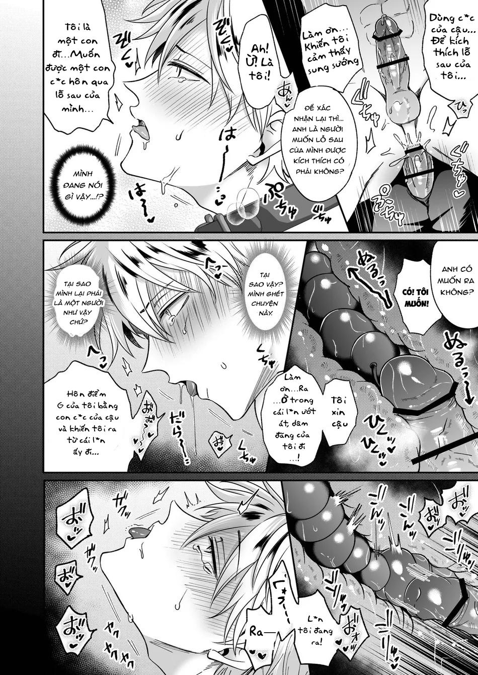 Đọc truyện TUYỂN TẬP BDSM CHỊT CHỌT - Chapter 298.2