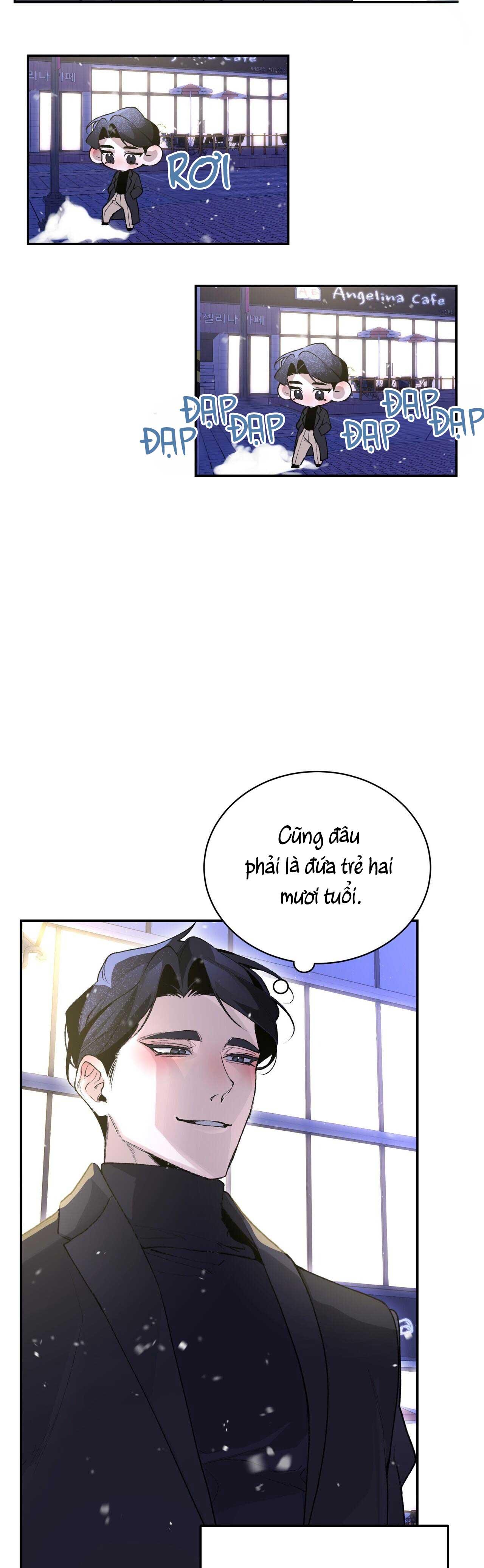 Đọc truyện NÀNG THƠ - Chapter 3