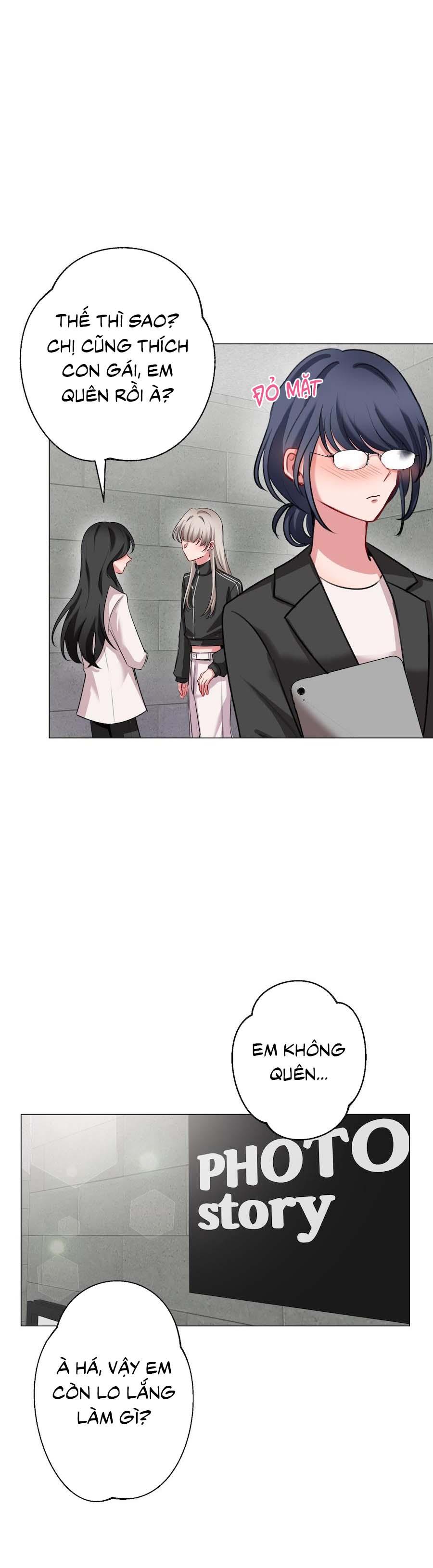 Đọc truyện Flower of youth - Chapter 17