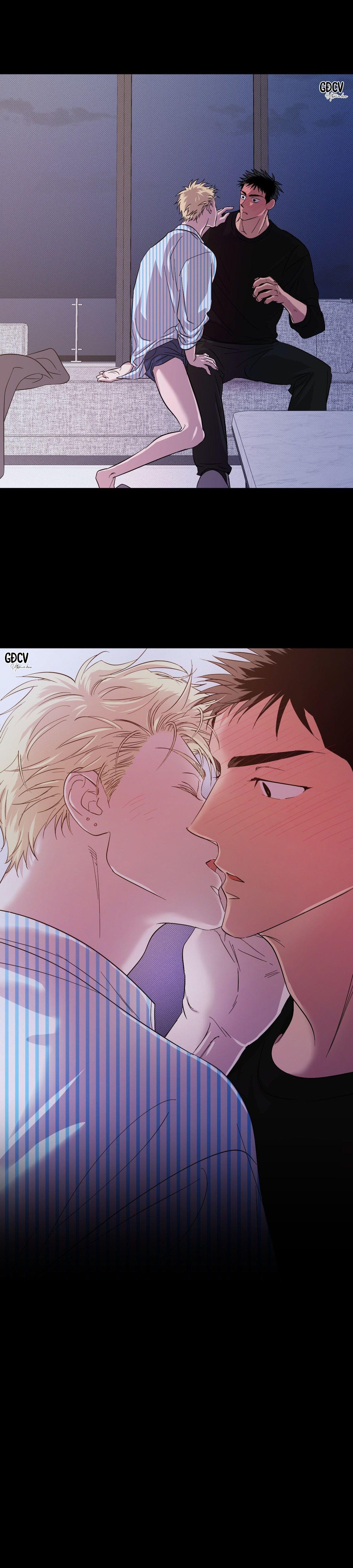 Đọc truyện [END] DRIVER'S HIGH - Chapter 8