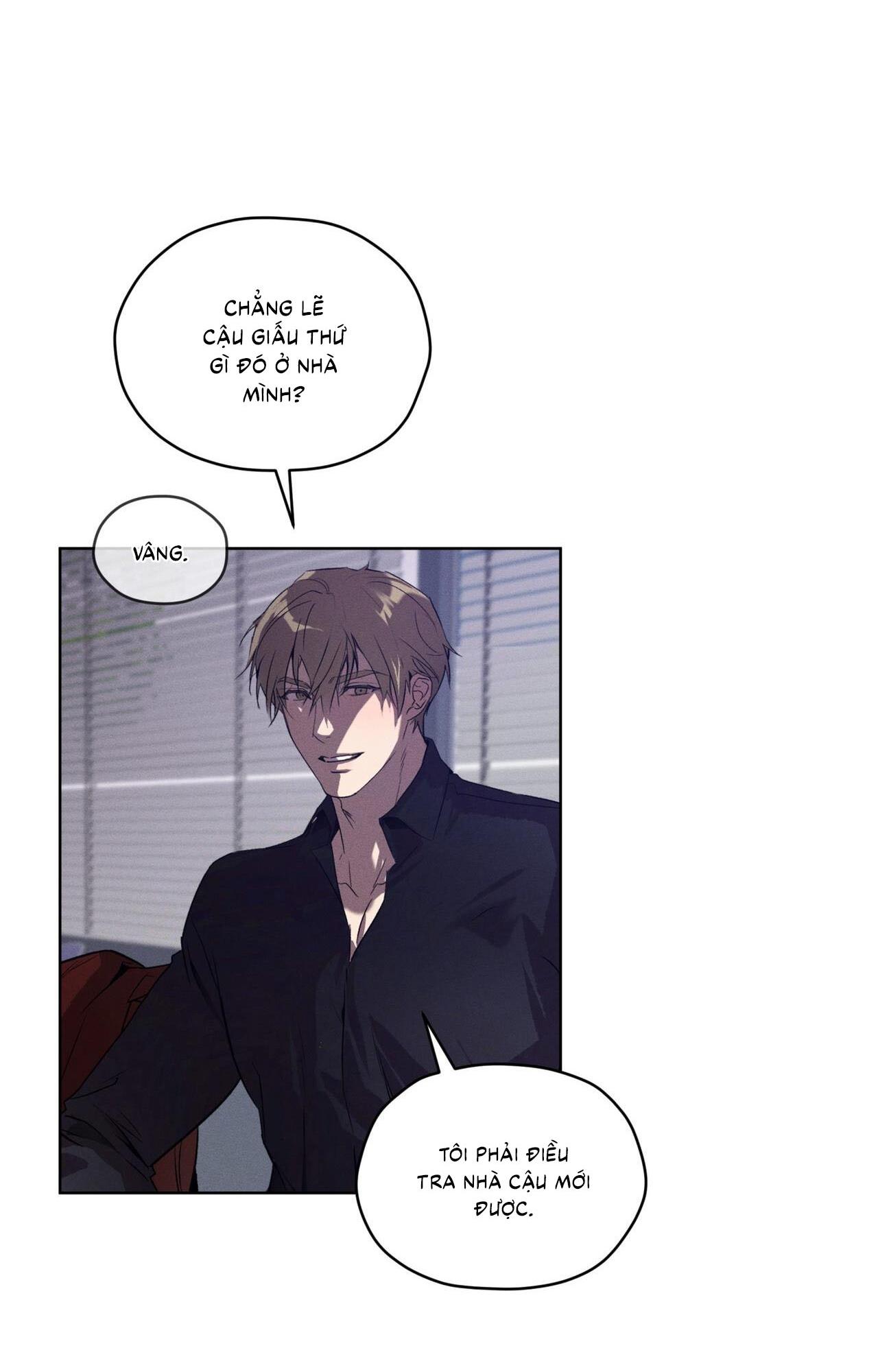 Đọc truyện  Hồi Ức Của Nhịp Thở - Chapter 18