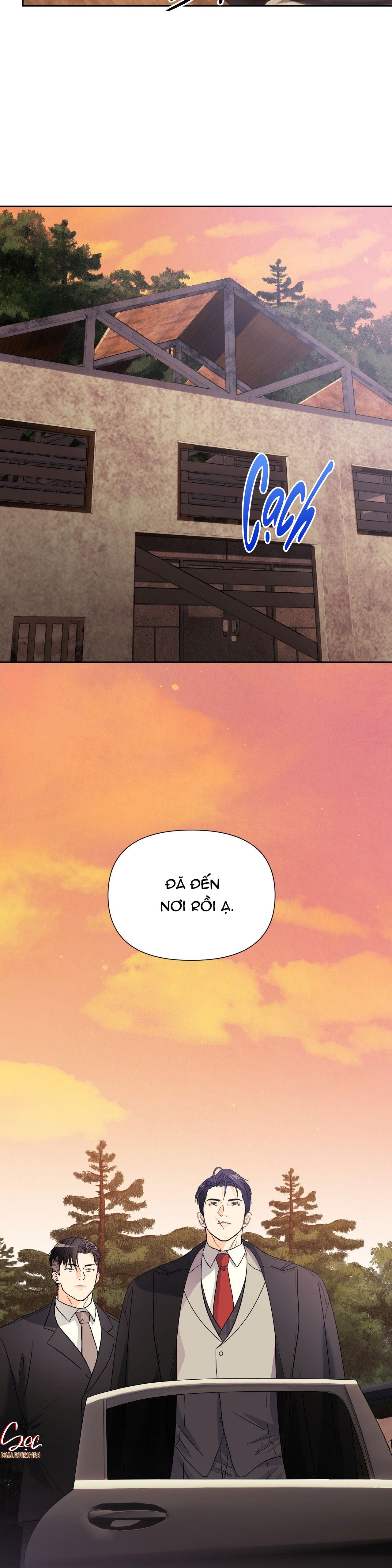 Đọc truyện SAO EM DỄ THƯƠNG VẬY - Chapter 10