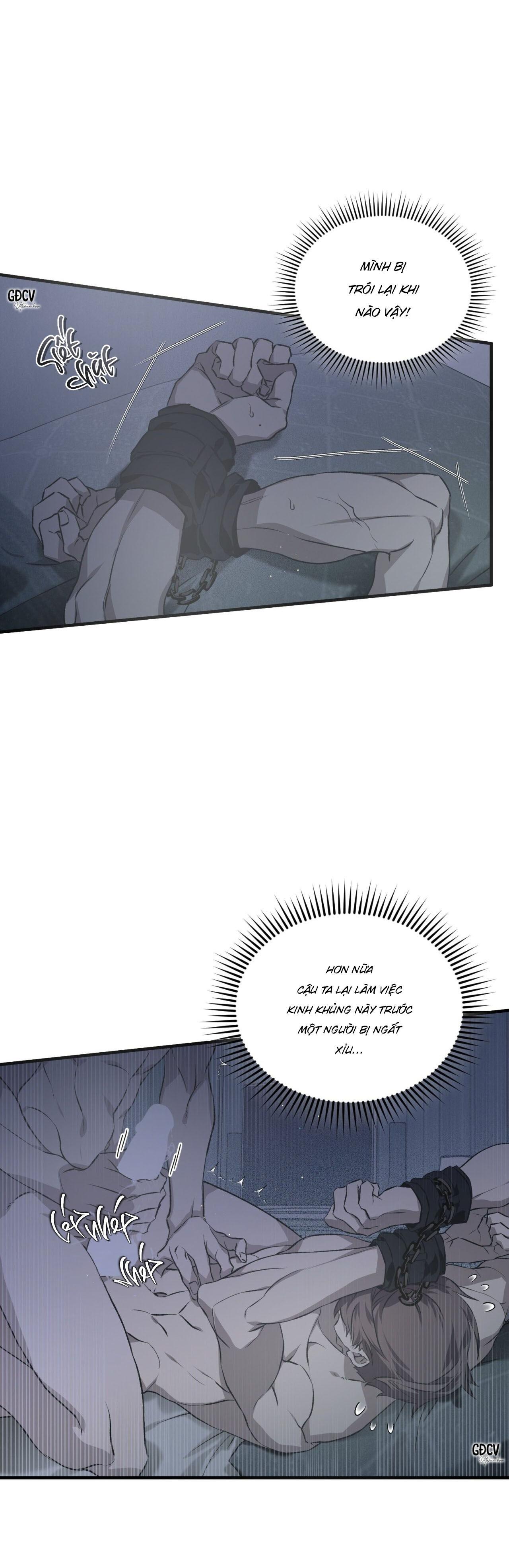 Đọc truyện LẠC LỐI - Chapter 4