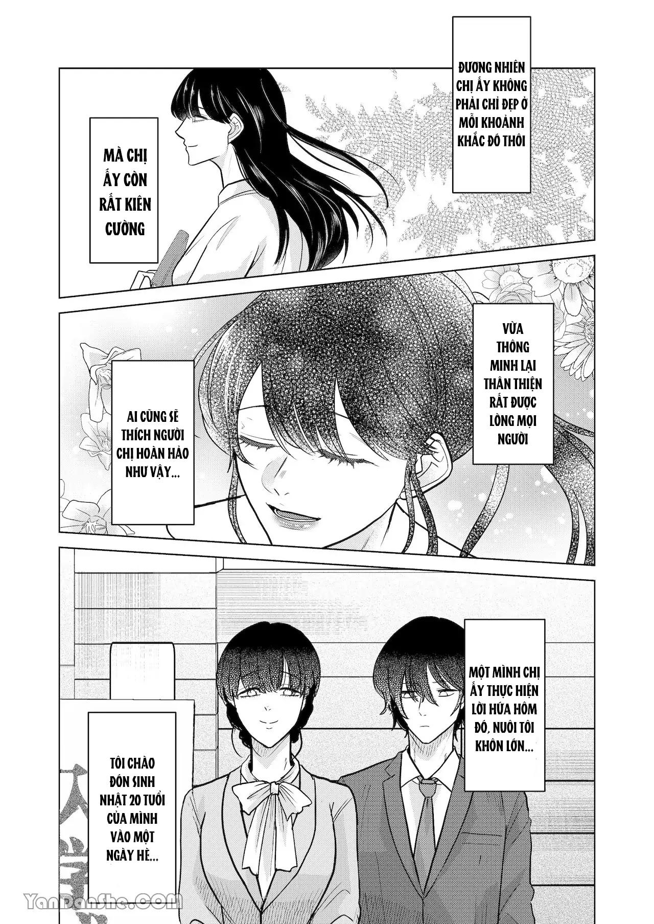 Đọc truyện Ở đây có yaoi hơi bị choáy - Chapter 136.1