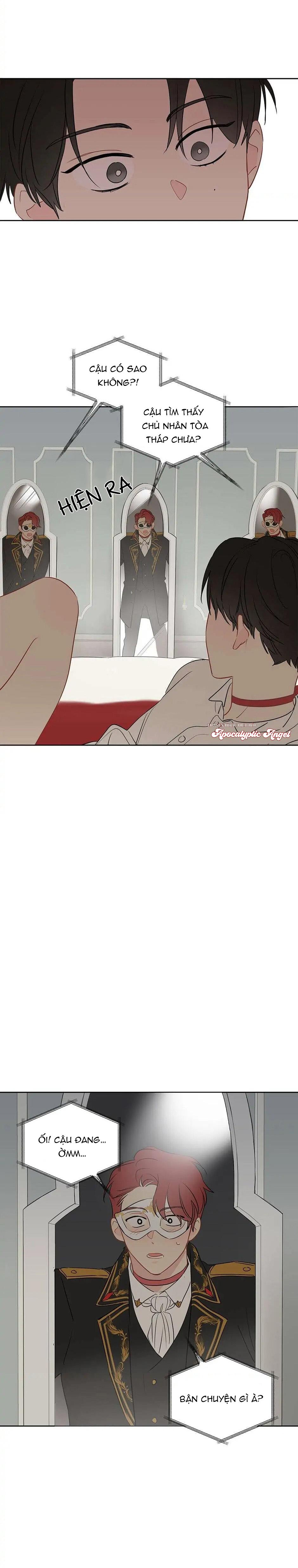 Đọc truyện Liệu Rằng... Đây Có Phải Chỉ Là Một Giấc Mơ Không!? - Chapter 36