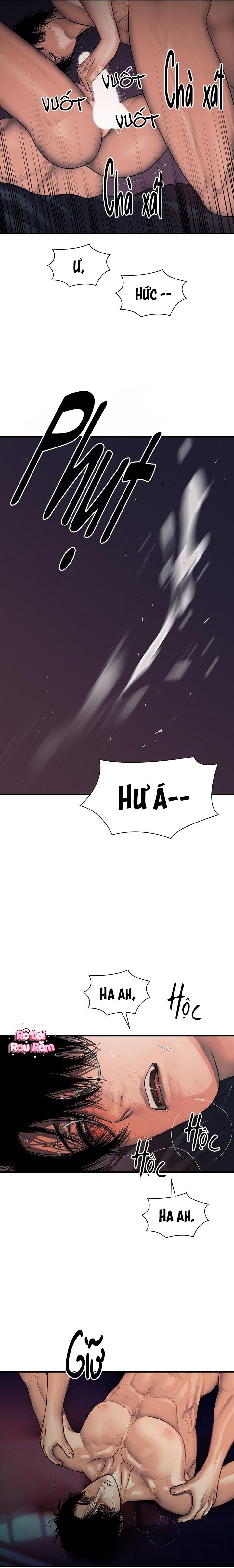 Đọc truyện Thực nhân tha hoá - Chapter 36
