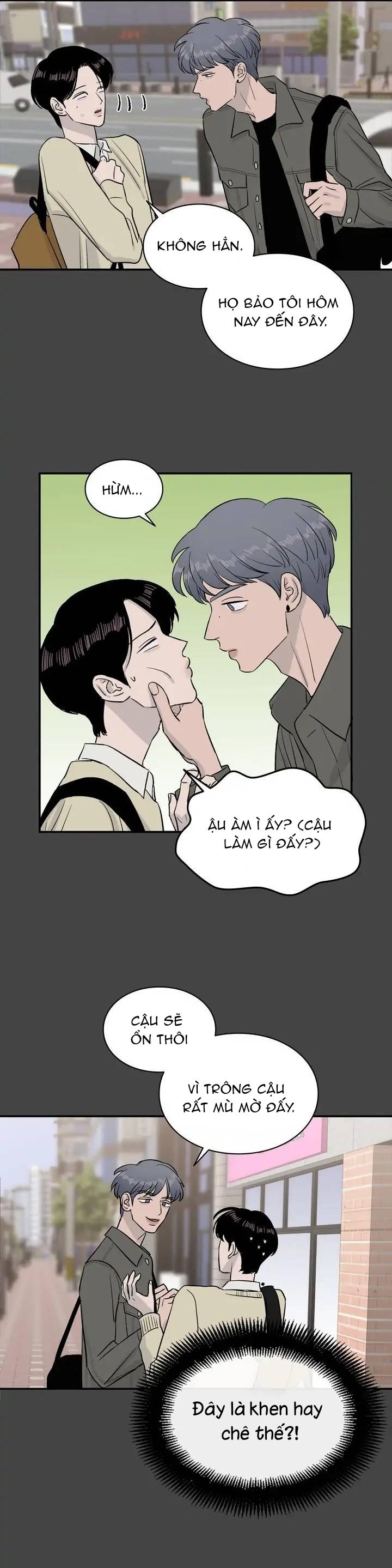 Đọc truyện Vươn Tới Những Vì Sao - Chapter 13