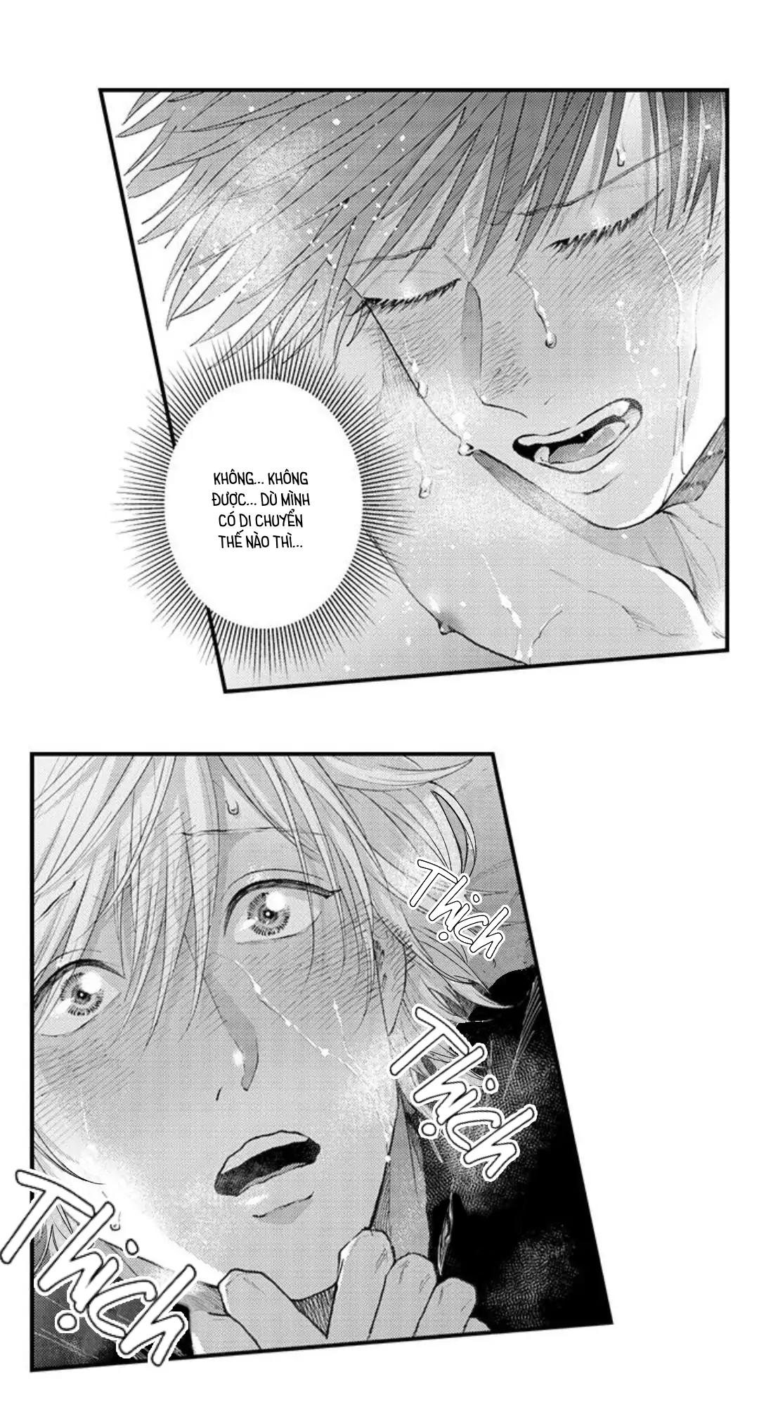 Đọc truyện Bị Tán Tỉnh Bởi Chàng Trai Lập Dị - Chapter 90