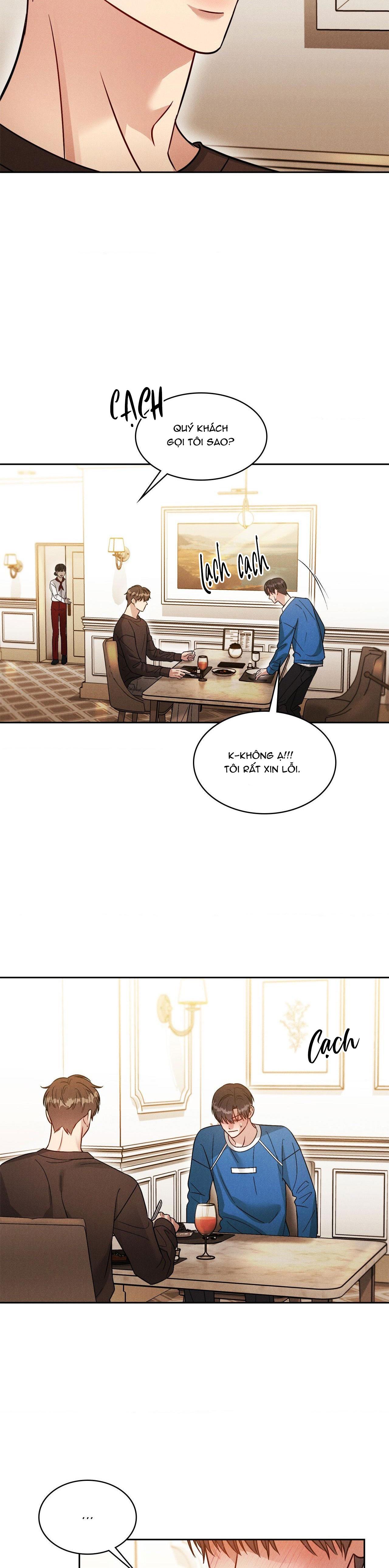 Đọc truyện GIẢ DƯỢC - Chapter 29