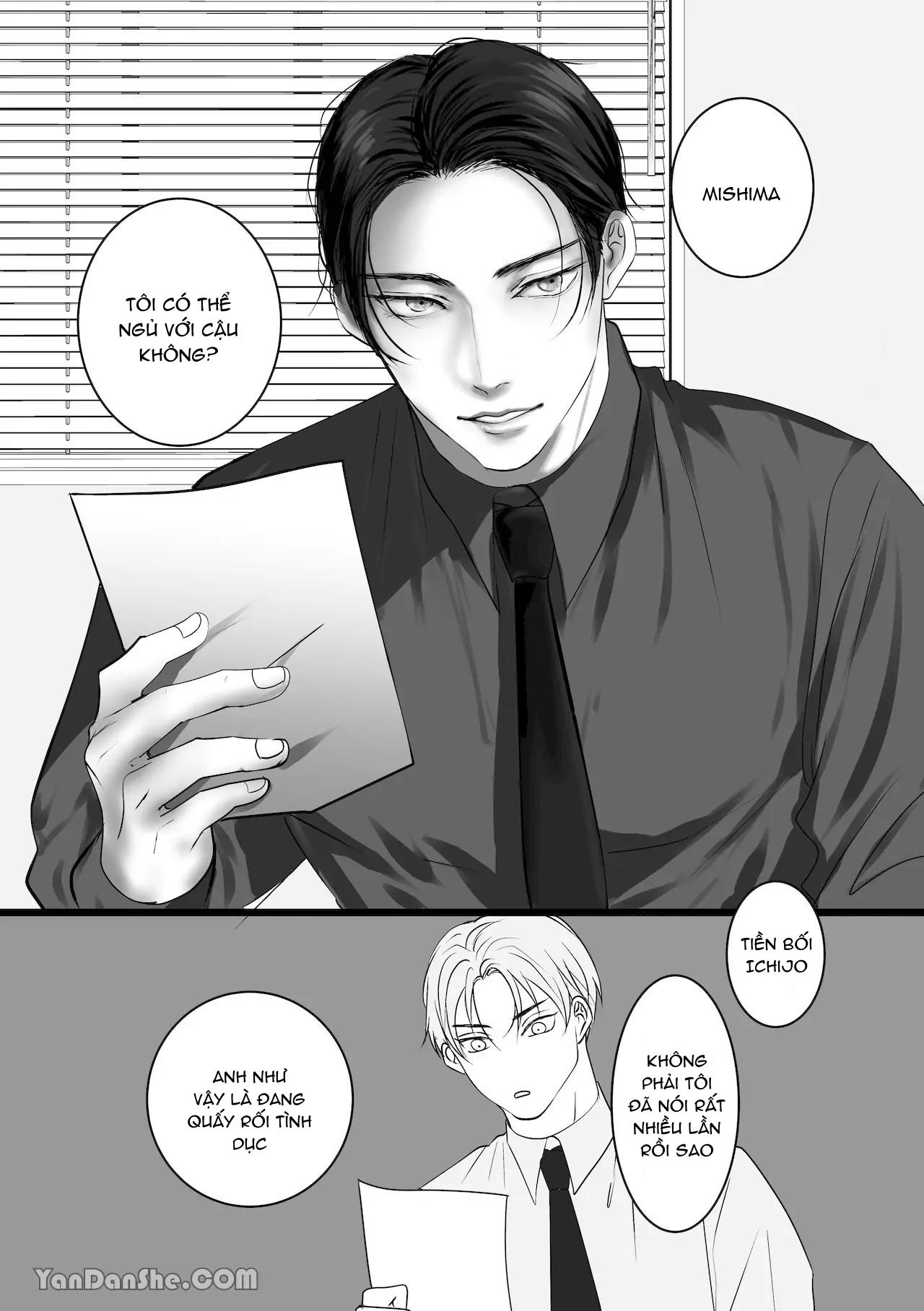 Đọc truyện Muốn Thử Chứ? - Chapter 1