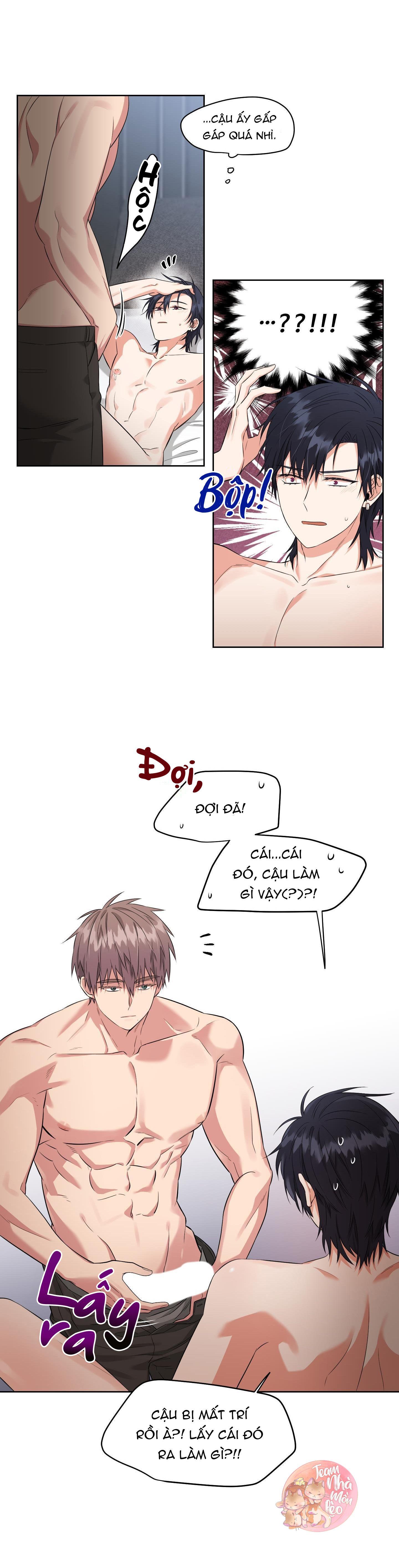 Đọc truyện CHÚNG TA CẦN TRÒ CHUYỆN - Chapter 3