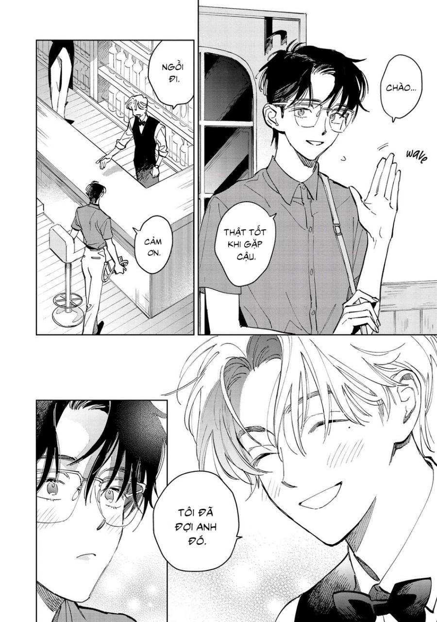 Đọc truyện Bắt lấy vì sao - Chapter 4