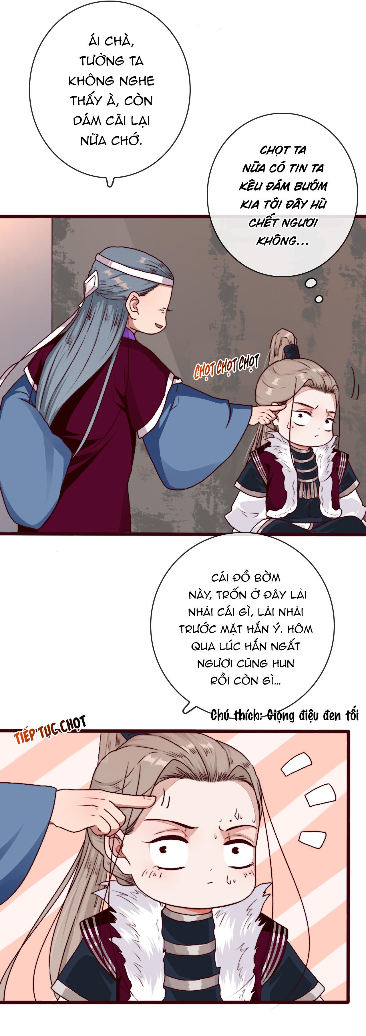 Đọc truyện Hạnh Lâm Phương Hoa - Chapter 73