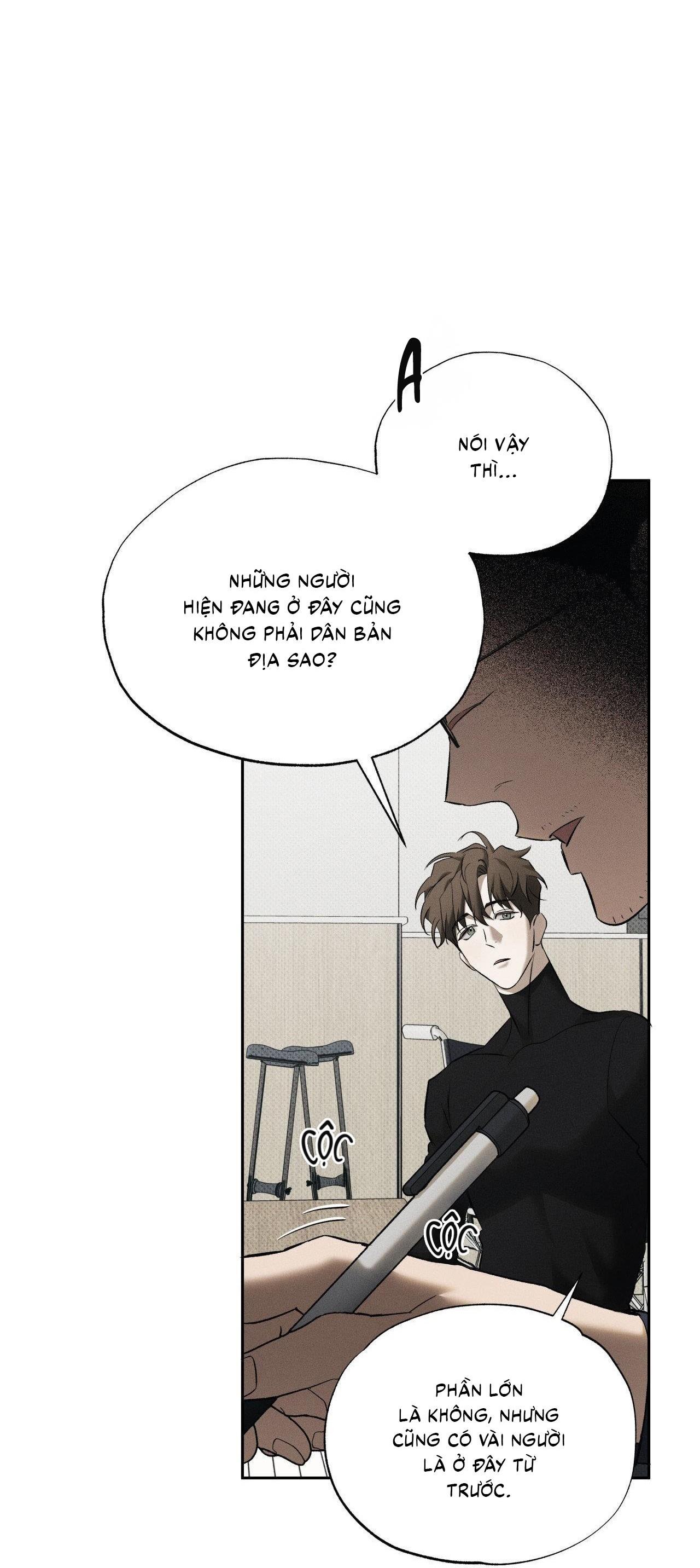 Đọc truyện  Chó Săn Của Sisyphus - Chapter 2