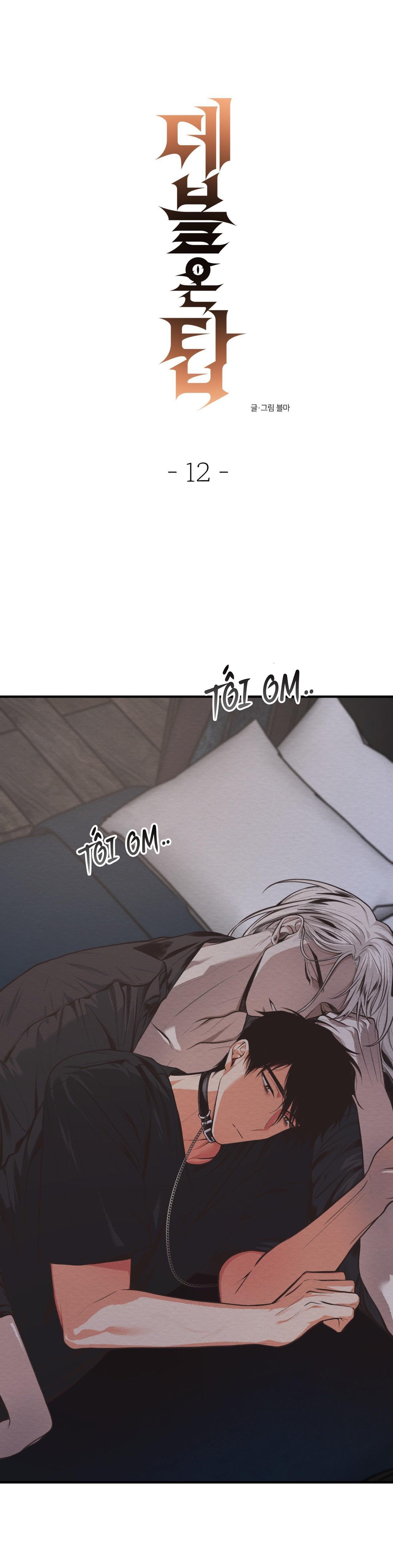 Đọc truyện ÁC MA ĐỈNH CẤP - Chapter 12