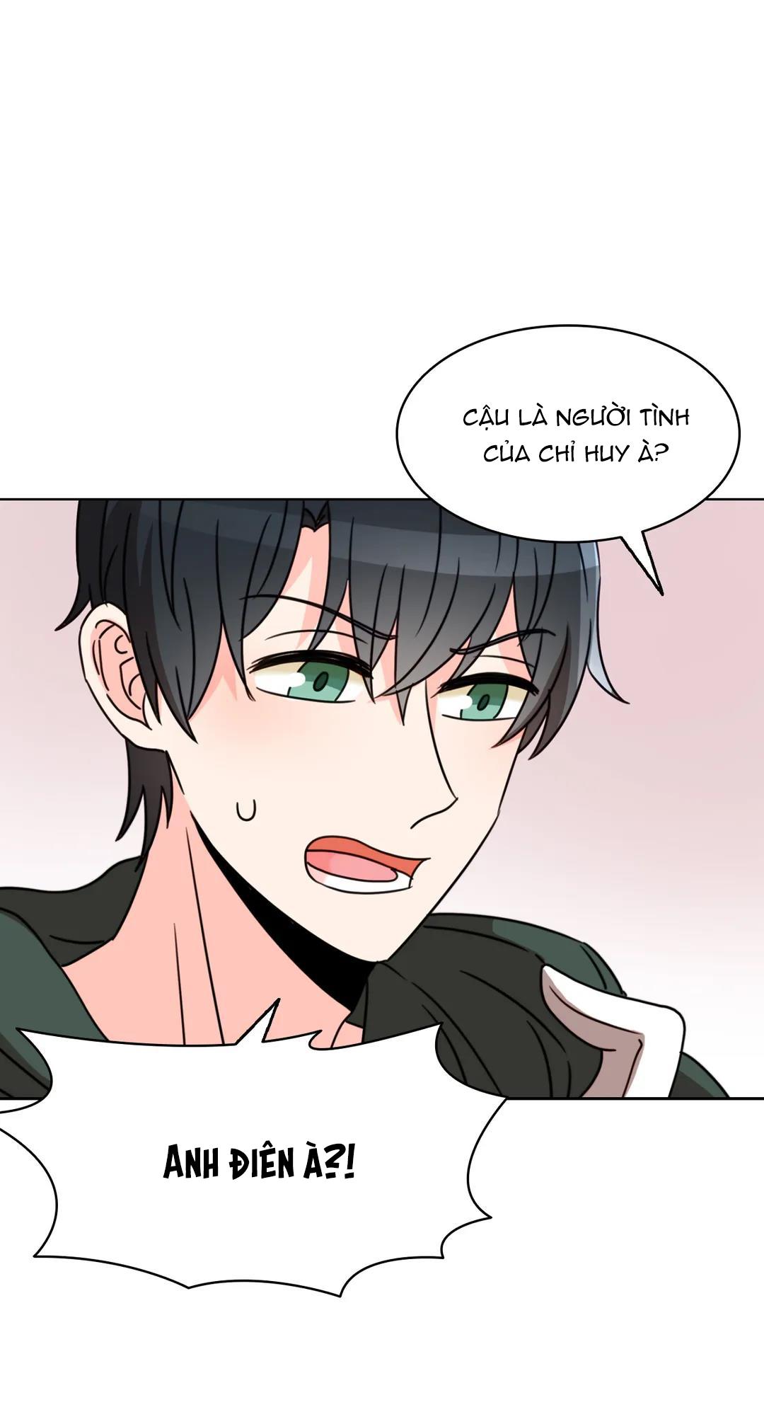 Đọc truyện Ngọt Ngào Nhưng Nguy Hiểm - Chapter 12